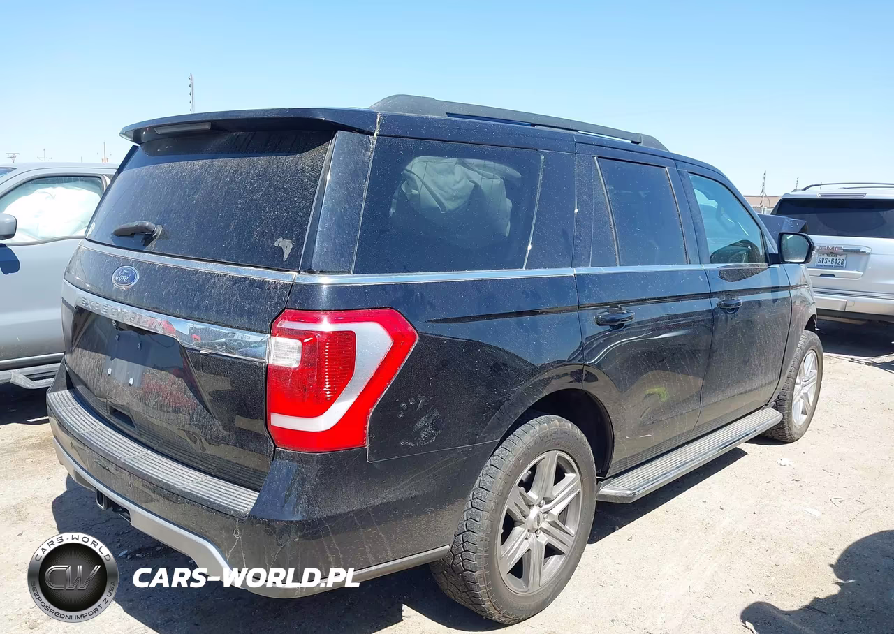 2019 Ford Expedition Xlt VIN:1FMJU1JTXKEA82697 - 4