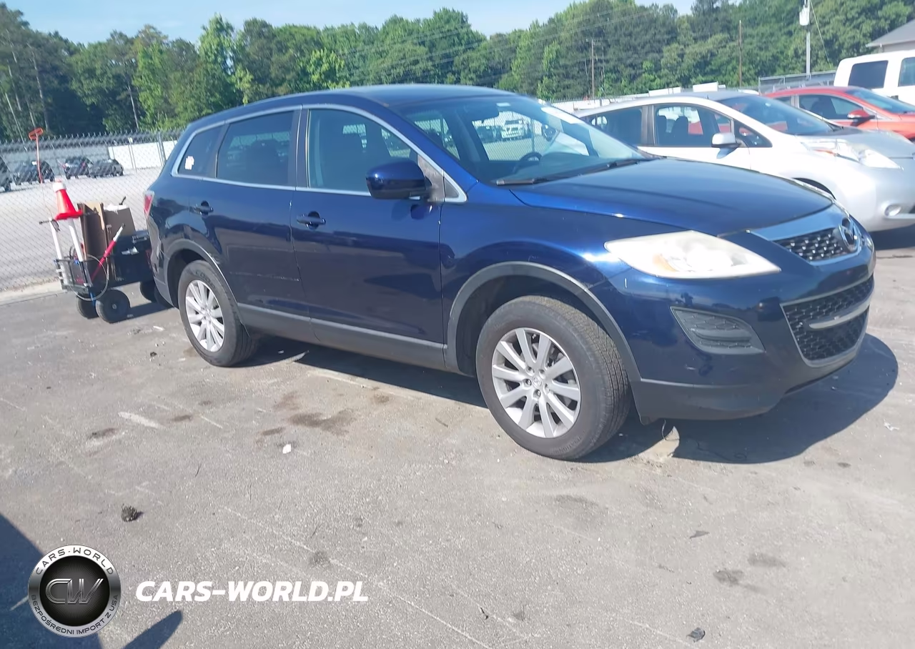 2010 Mazda Cx-9 Sport
