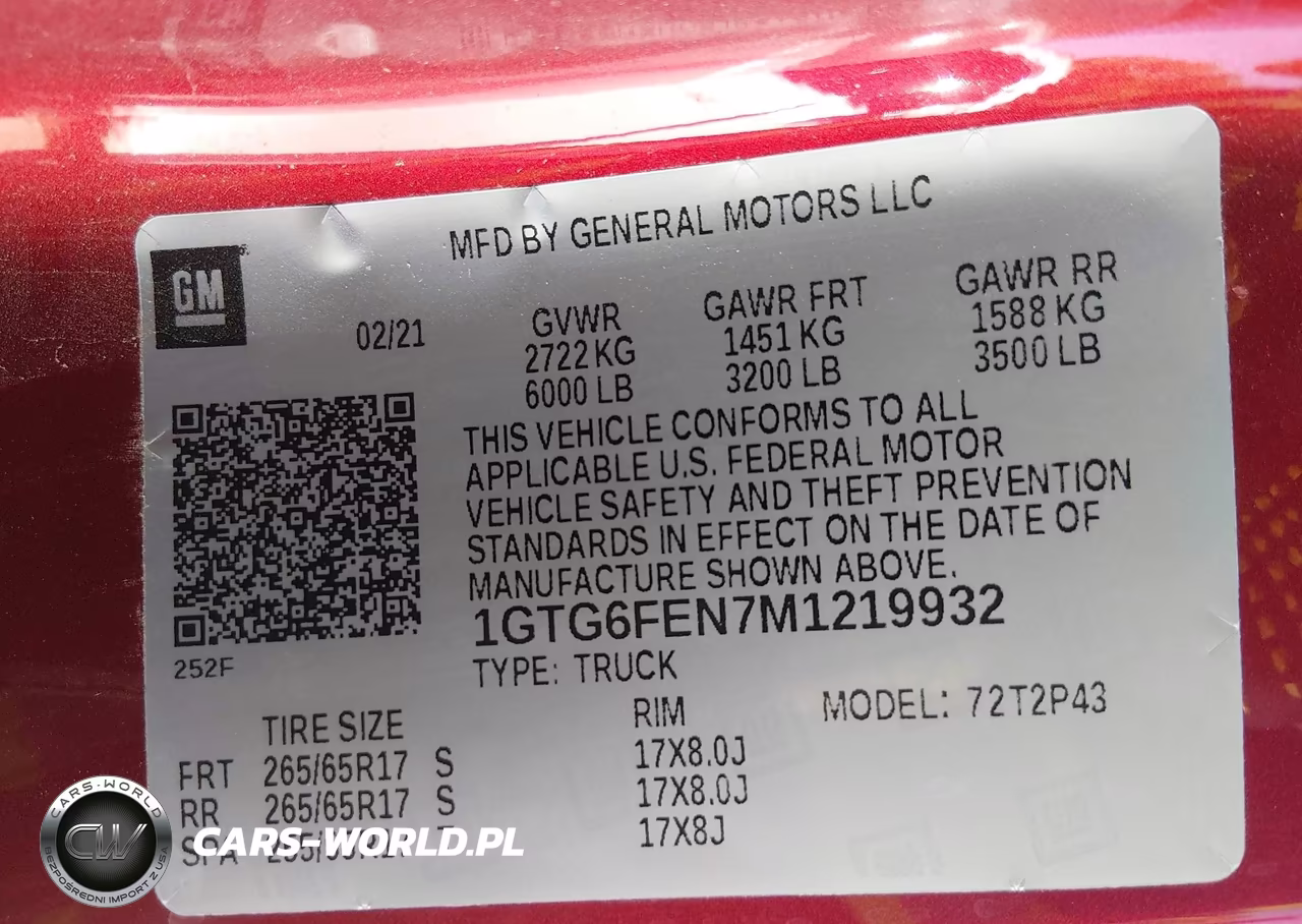 2021 GMC Canyon 4Wd Short Box At4 - Leather VIN:1GTG6FEN7M1219932 - 9