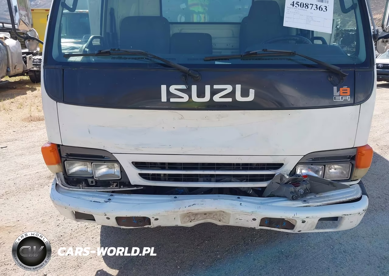 2001 Isuzu Npr VIN:4KLC4B1R01J805194 - 11