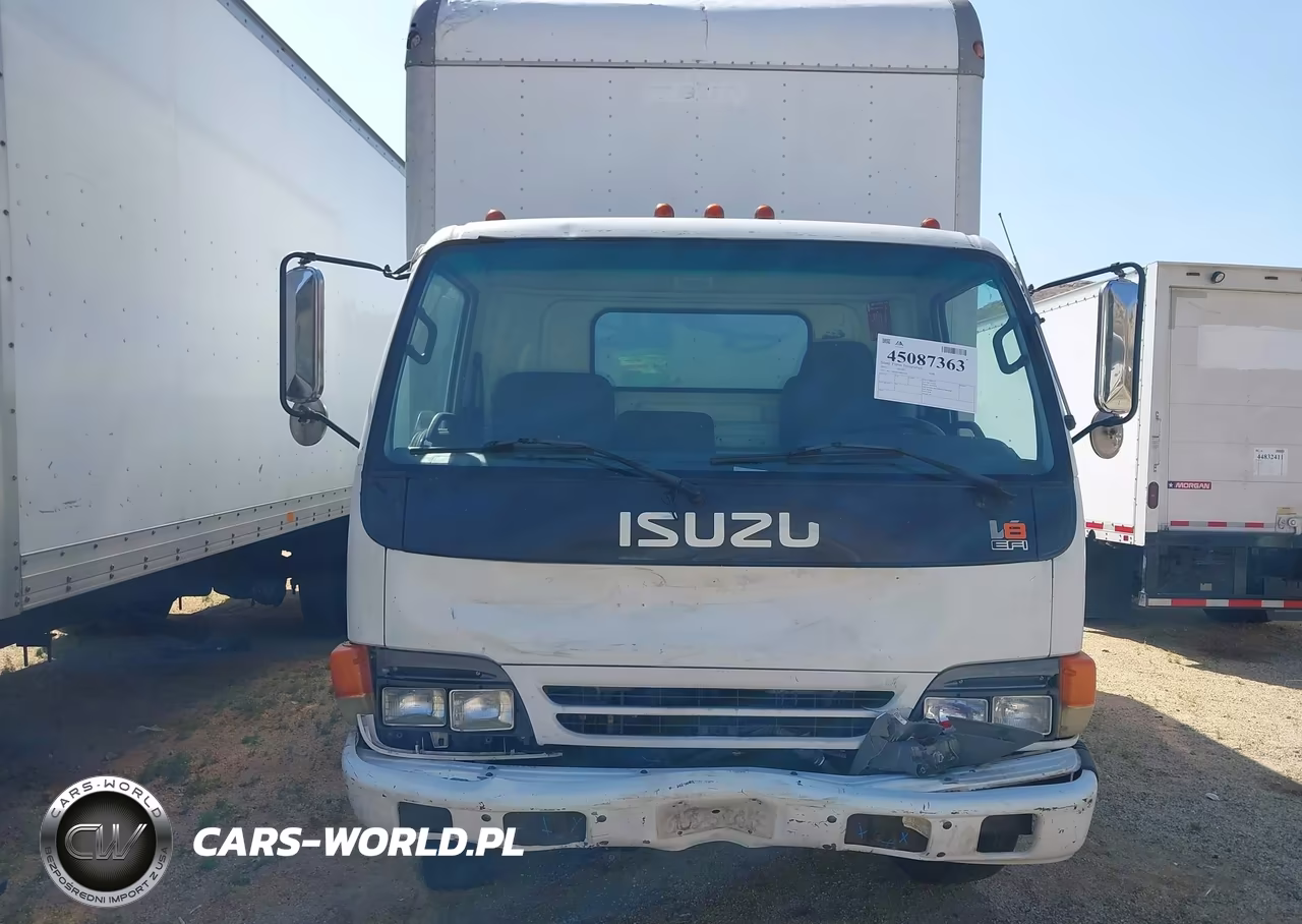 2001 Isuzu Npr VIN:4KLC4B1R01J805194 - 16