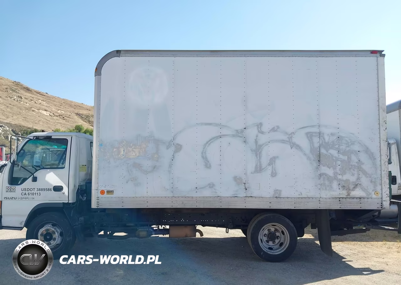 2001 Isuzu Npr VIN:4KLC4B1R01J805194 - 18