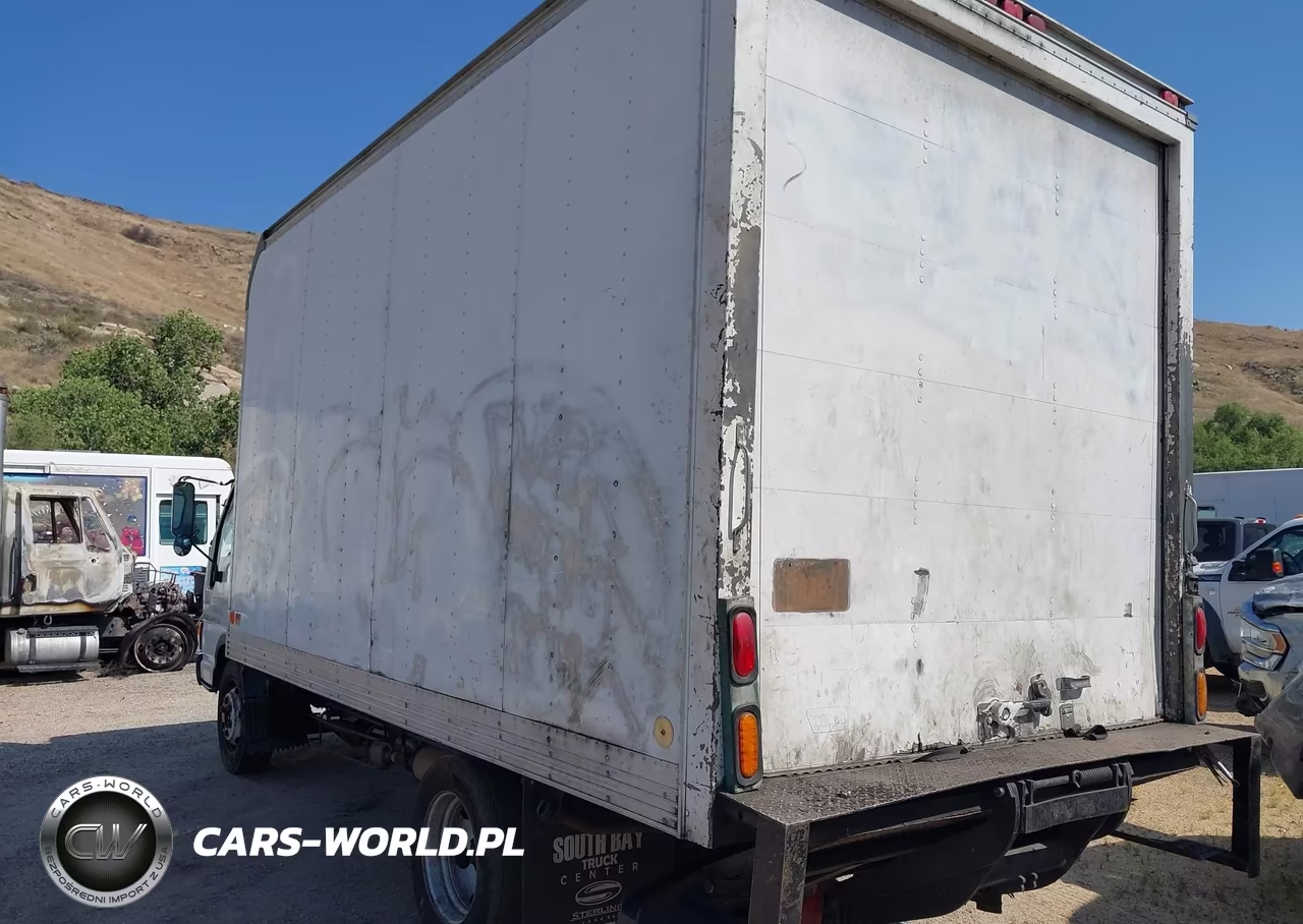 2001 Isuzu Npr VIN:4KLC4B1R01J805194 - 3