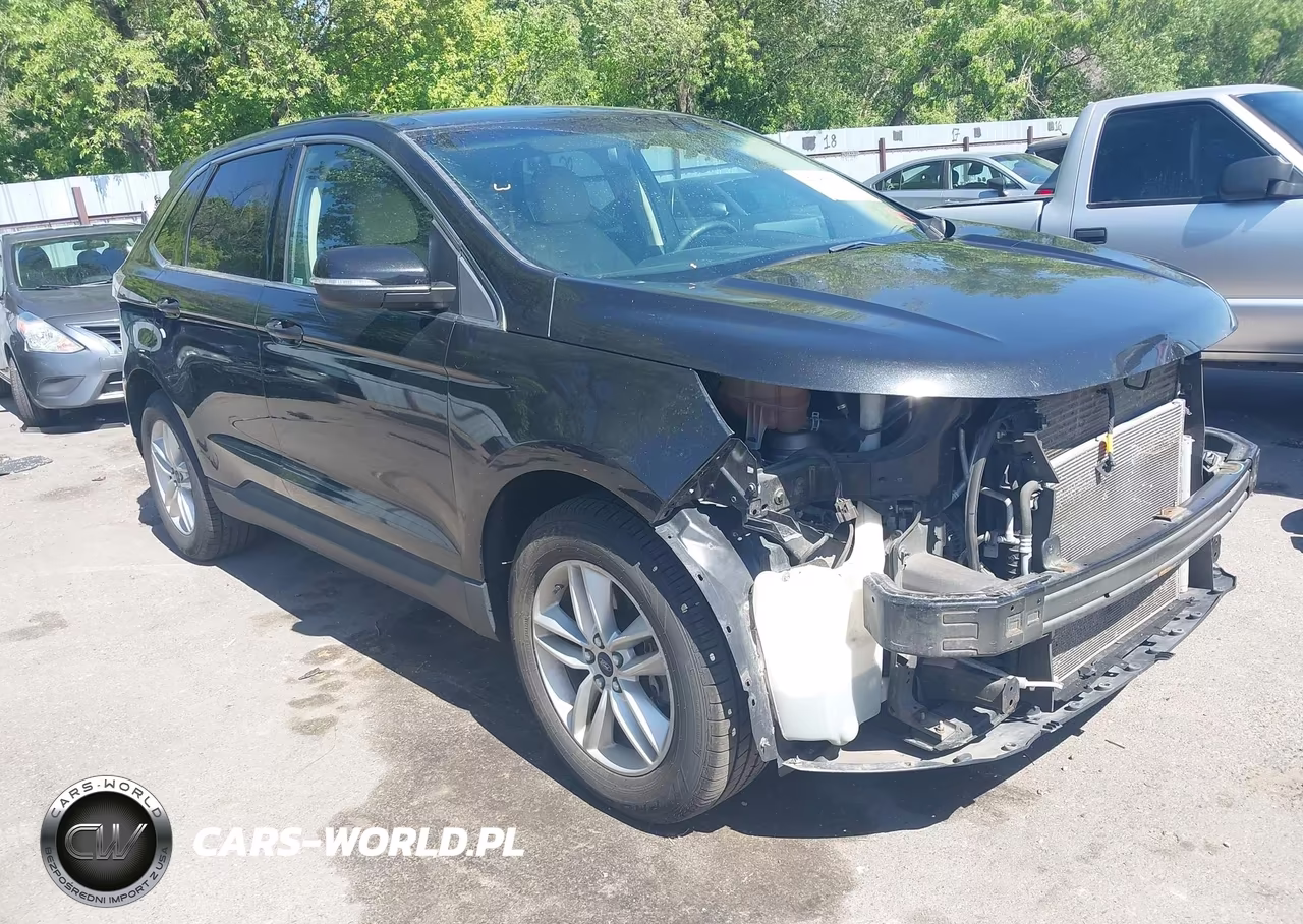 2015 Ford Edge Sel