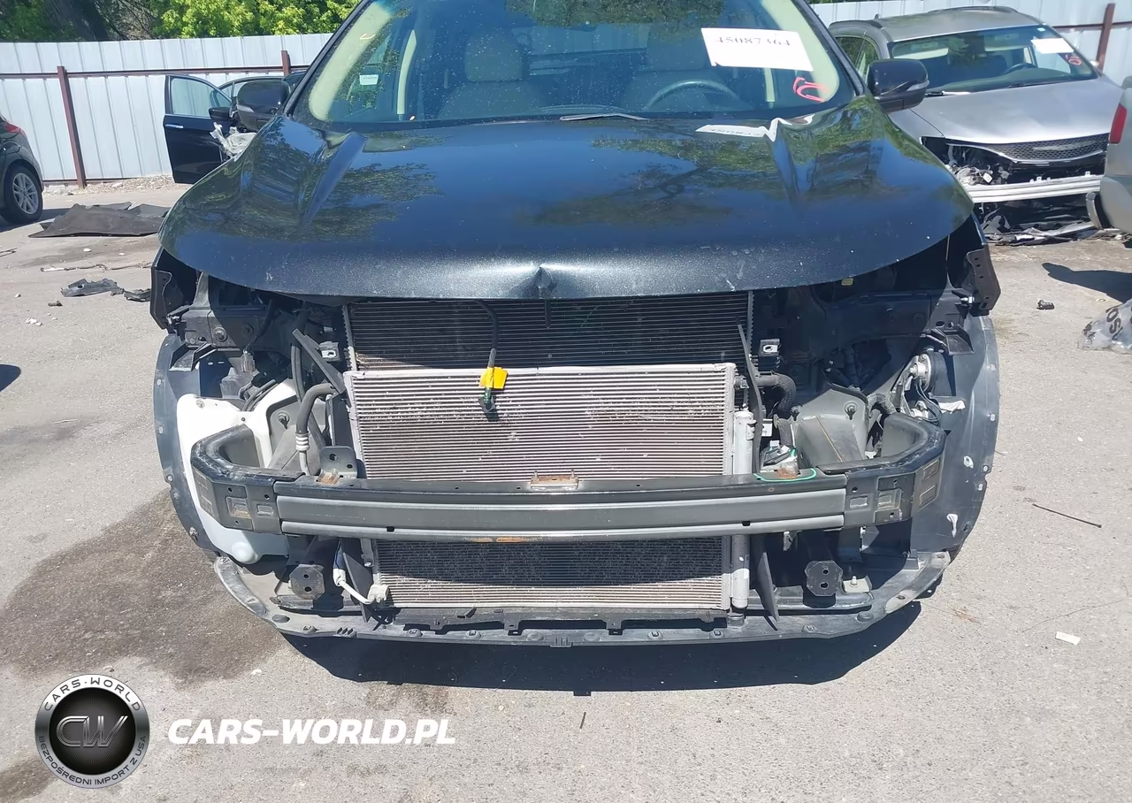 2015 Ford Edge Sel VIN:2FMTK4J85FBC13029 - 6