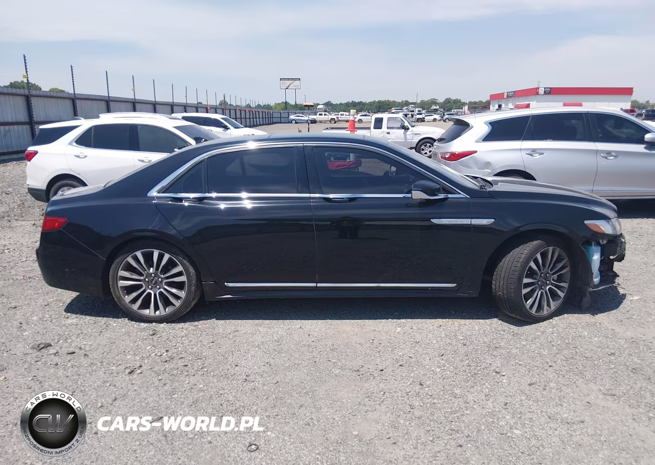 2018 Lincoln Continental Reserve VIN:1LN6L9RP4J5616659 - 14