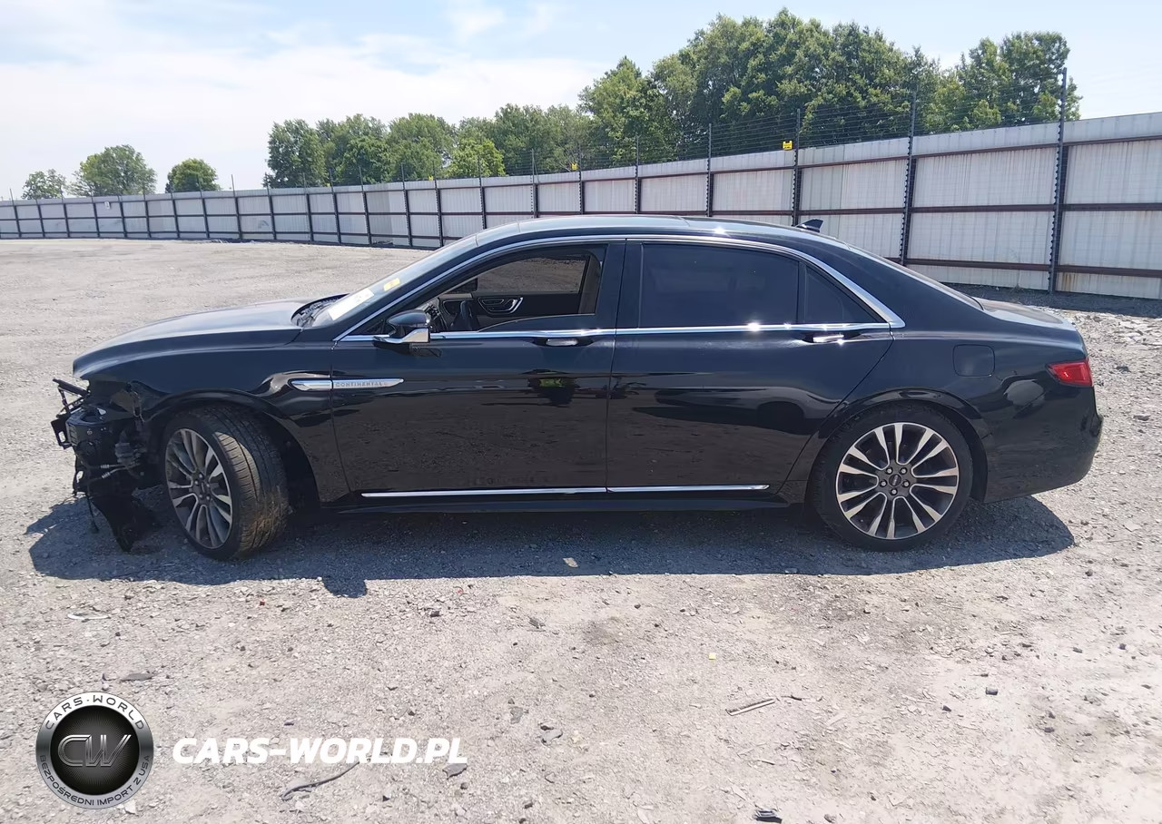 2018 Lincoln Continental Reserve VIN:1LN6L9RP4J5616659 - 15