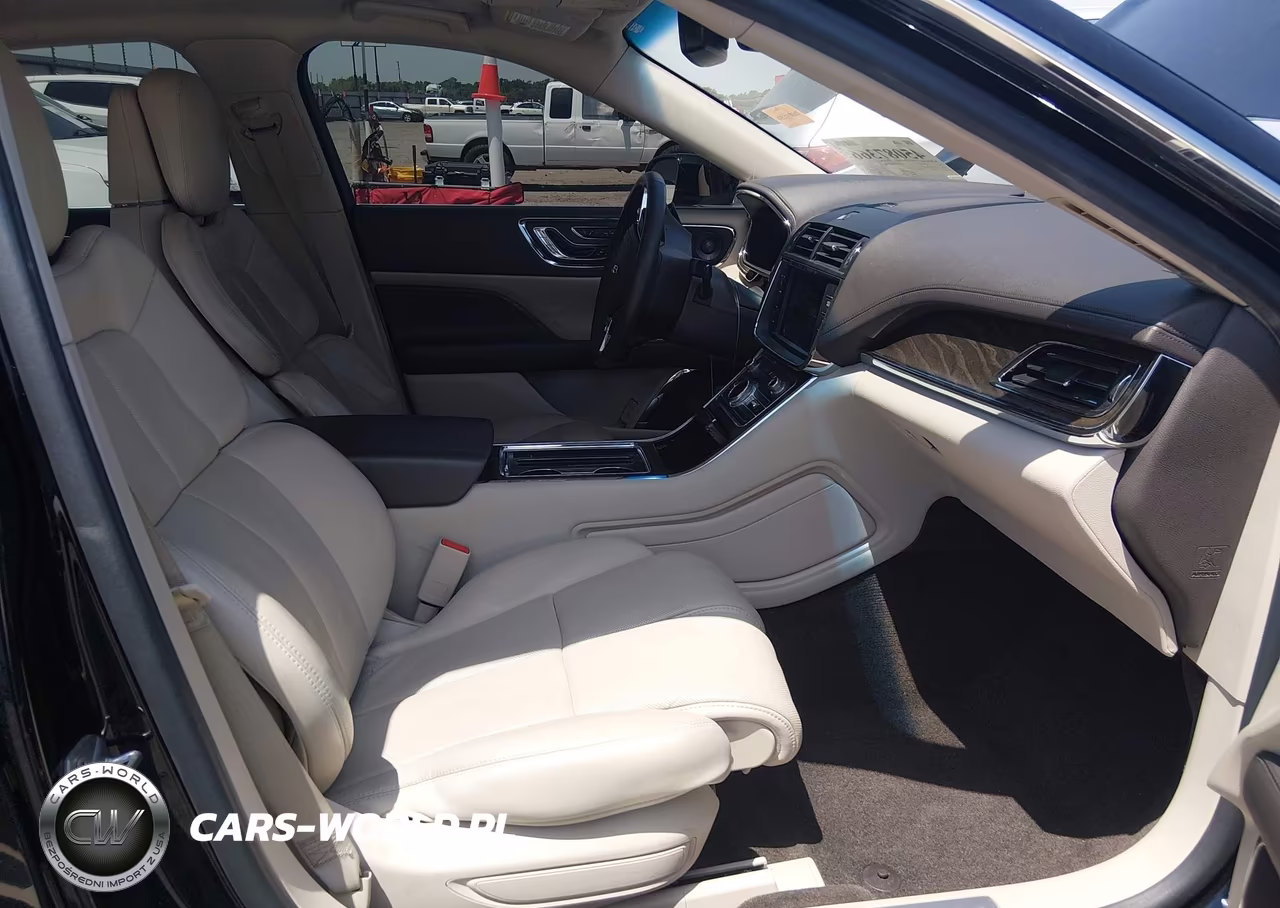 2018 Lincoln Continental Reserve VIN:1LN6L9RP4J5616659 - 5