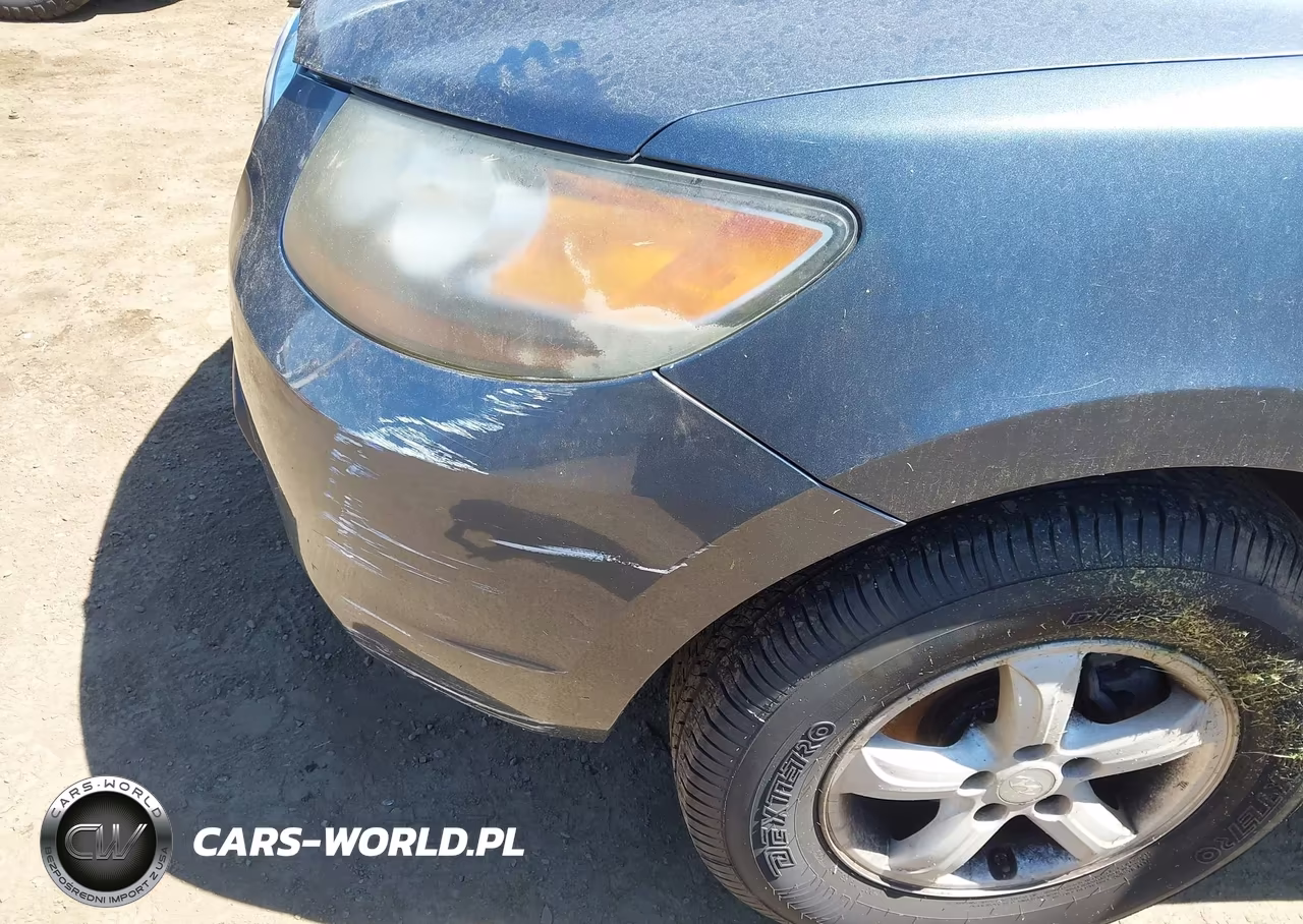 2007 Hyundai Santa Fe Gls VIN:5NMSG13D87H036408 - 14