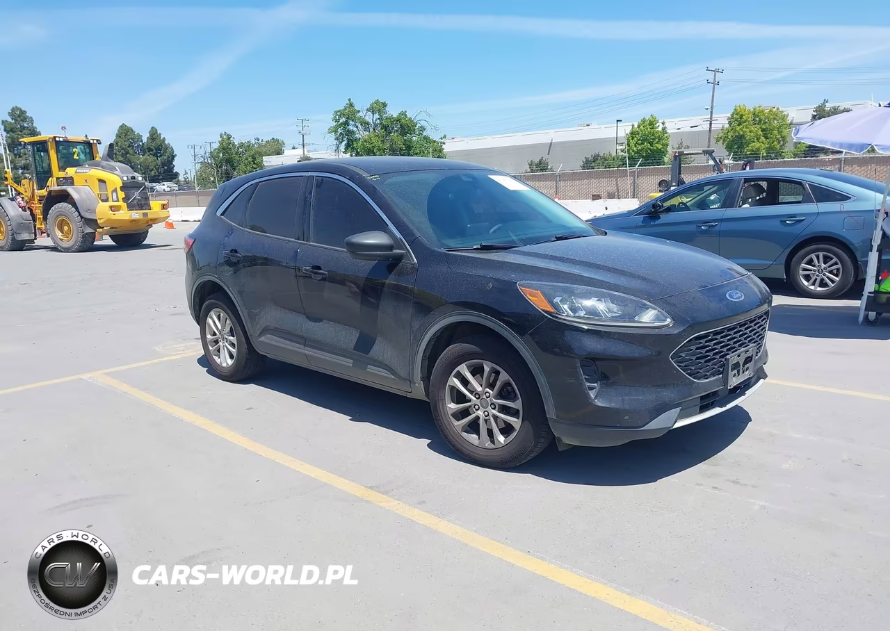 2022 Ford Escape Se – zdjęcie 1 z 16