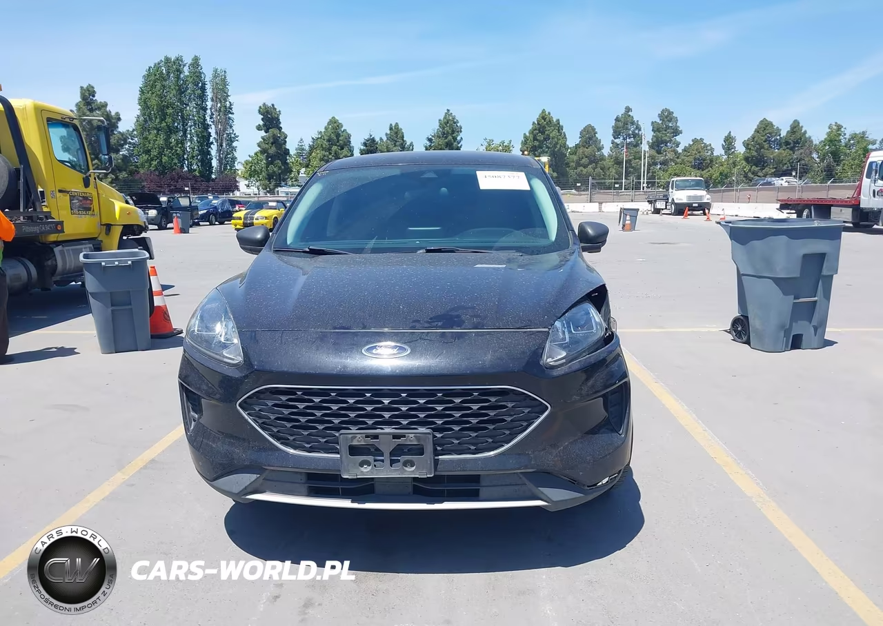 2022 Ford Escape Se VIN:1FMCU9G63NUA72824 - 12