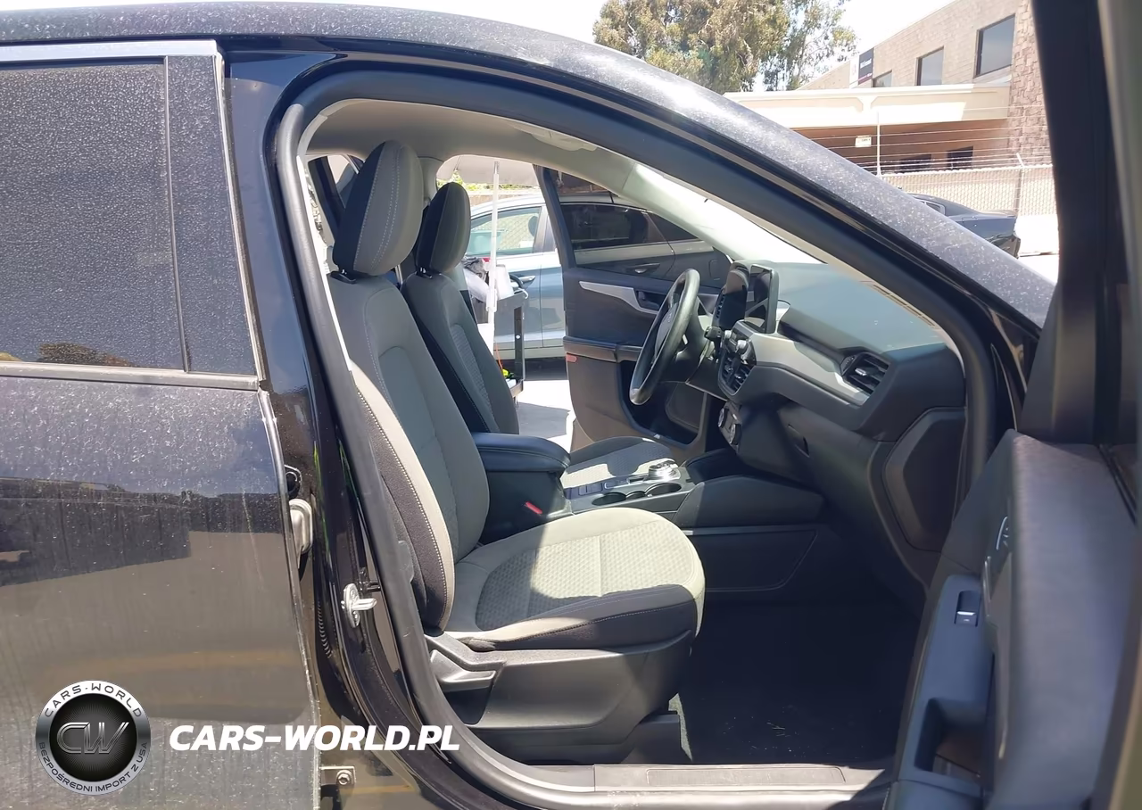 2022 Ford Escape Se VIN:1FMCU9G63NUA72824 - 5