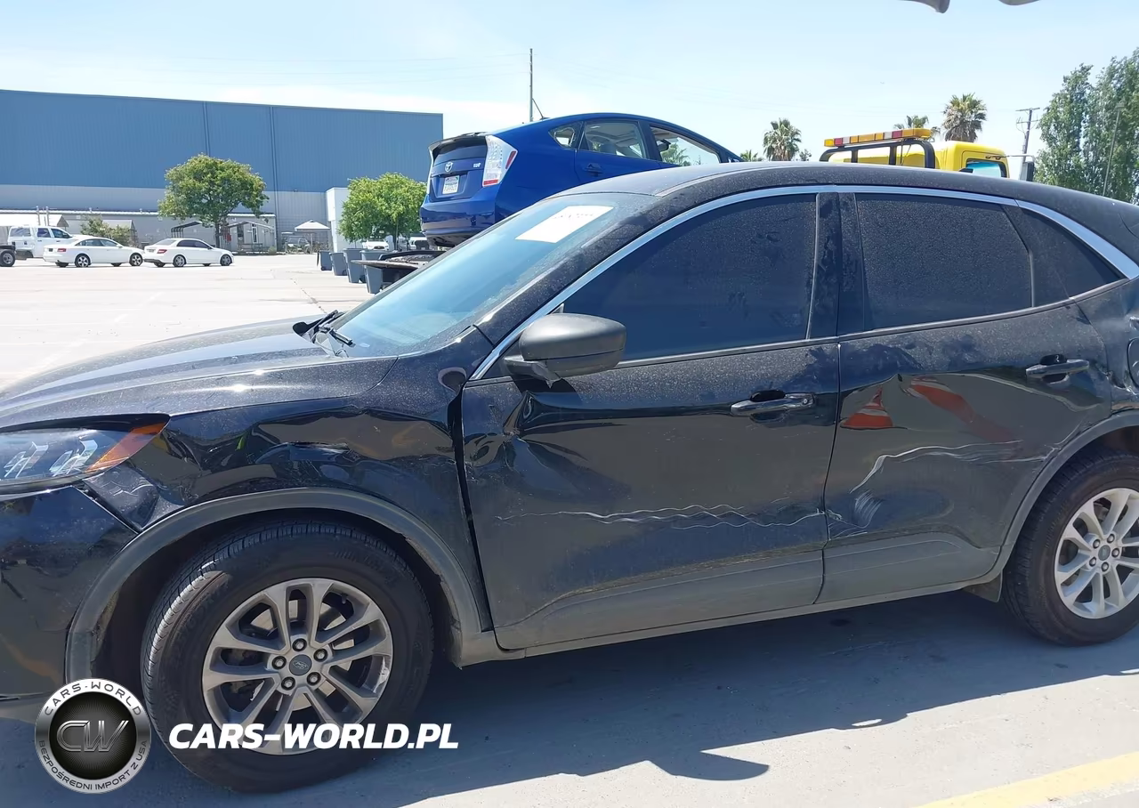 2022 Ford Escape Se VIN:1FMCU9G63NUA72824 - 6