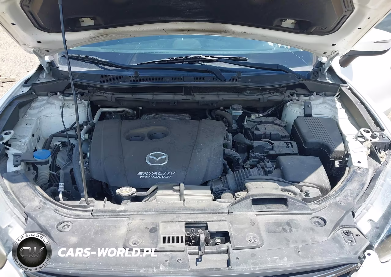 2016 Mazda Cx-5 Grand Touring VIN:JM3KE2DY5G0888168 - 10