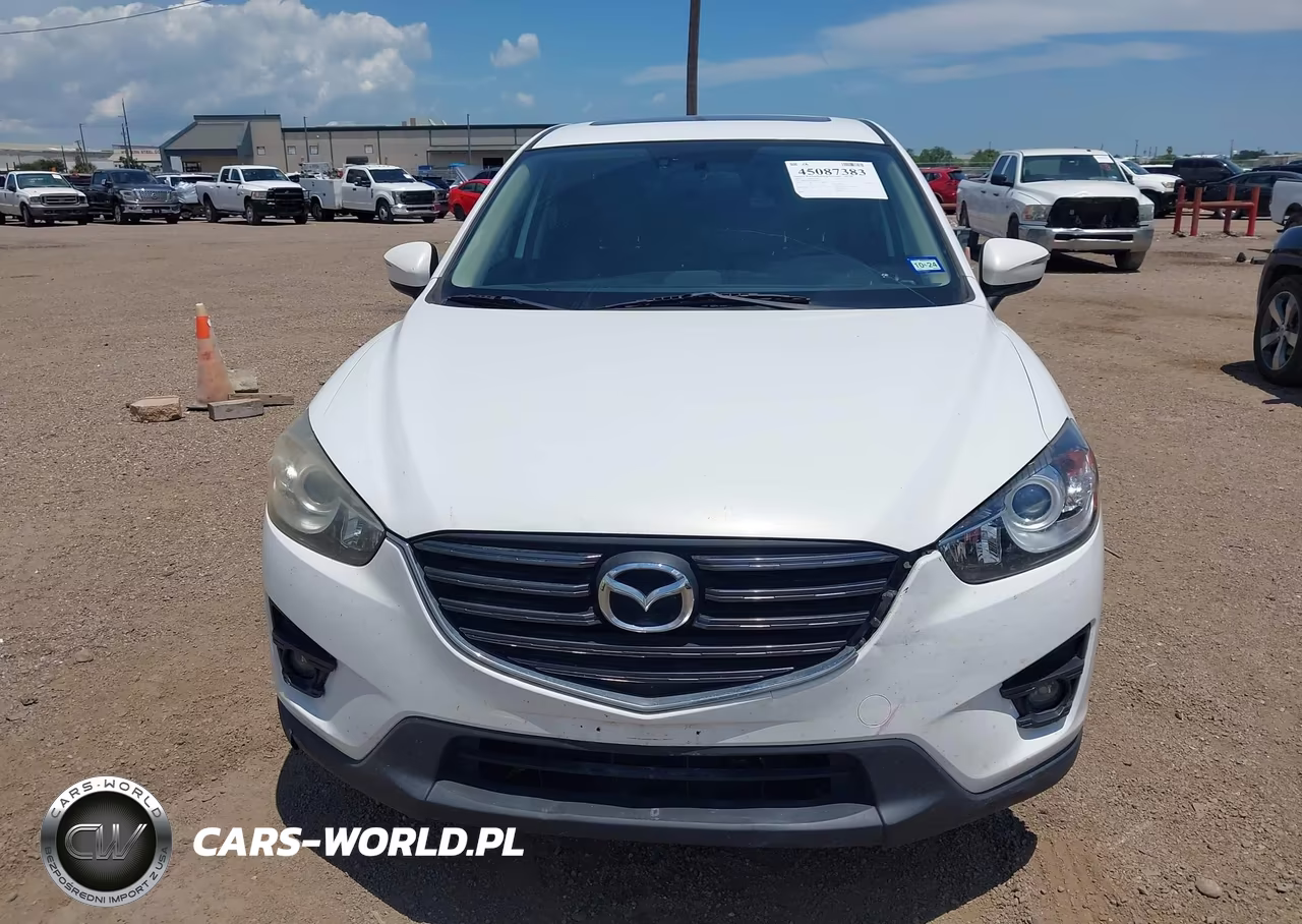 2016 Mazda Cx-5 Grand Touring VIN:JM3KE2DY5G0888168 - 11