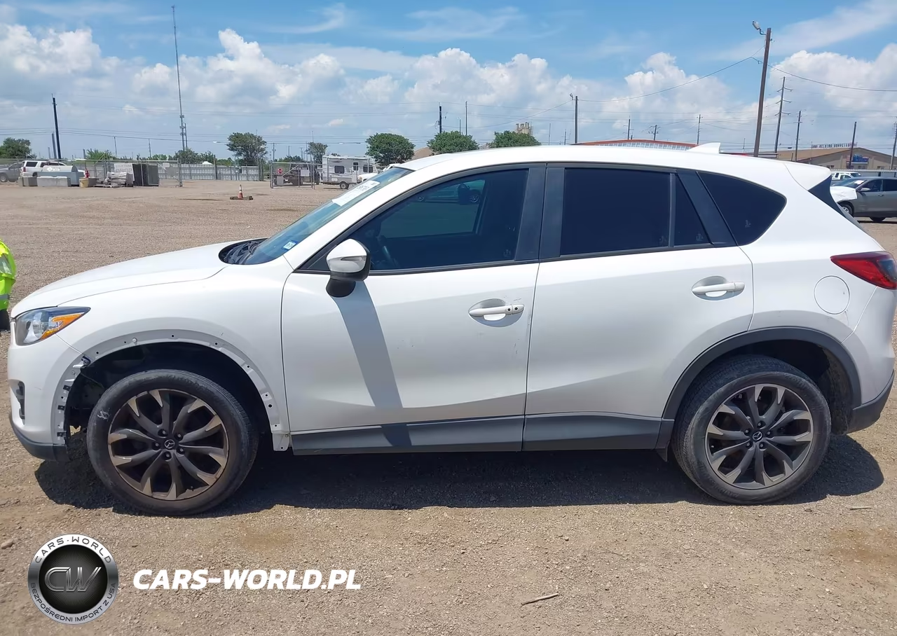2016 Mazda Cx-5 Grand Touring VIN:JM3KE2DY5G0888168 - 13