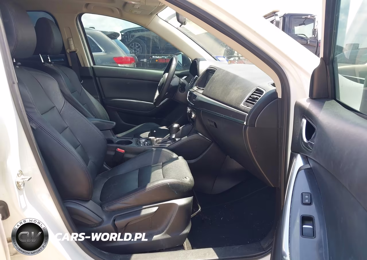 2016 Mazda Cx-5 Grand Touring VIN:JM3KE2DY5G0888168 - 5