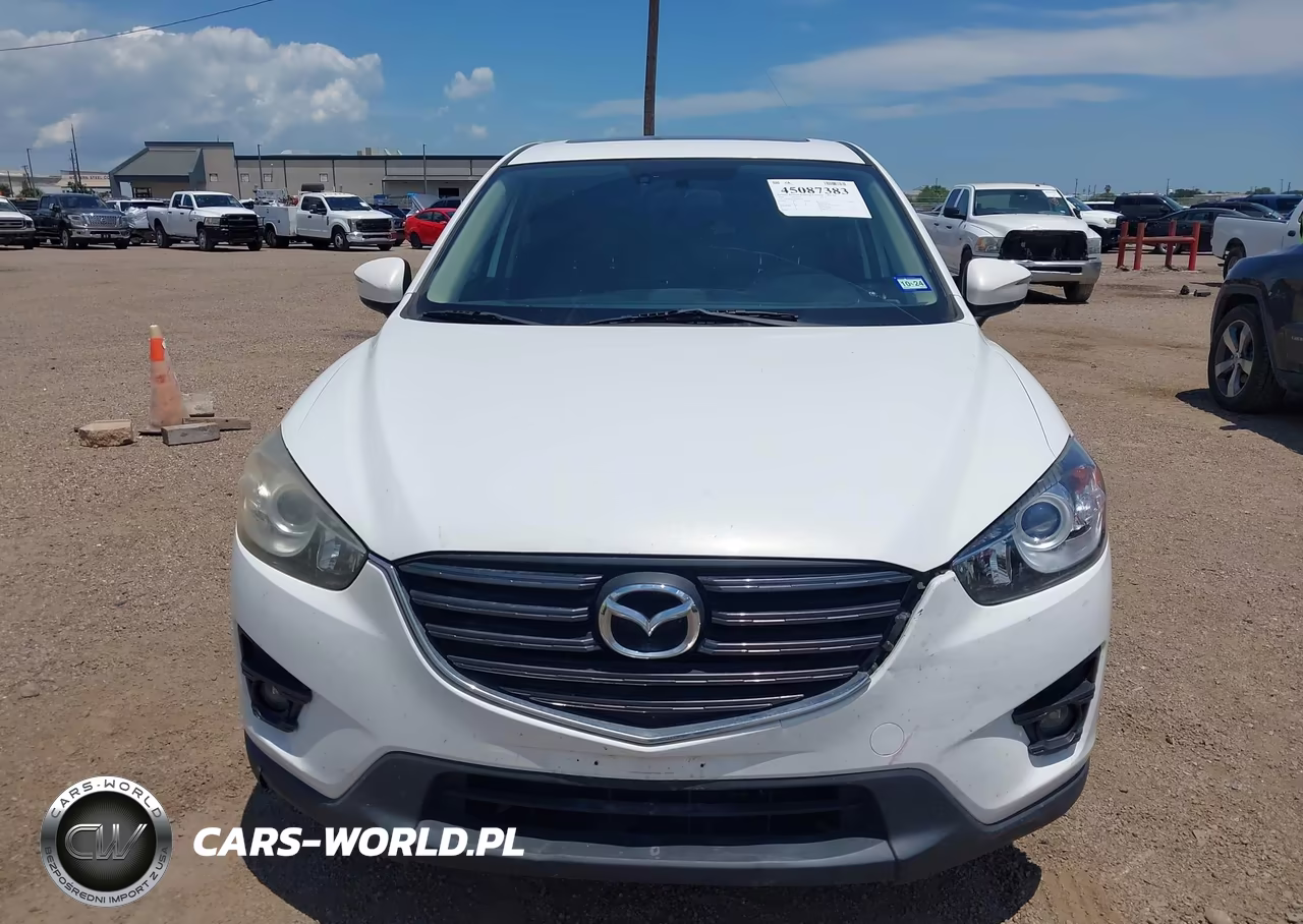 2016 Mazda Cx-5 Grand Touring VIN:JM3KE2DY5G0888168 - 6