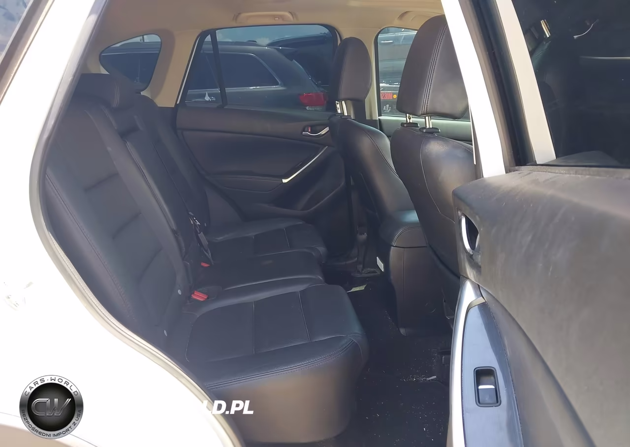 2016 Mazda Cx-5 Grand Touring VIN:JM3KE2DY5G0888168 - 8