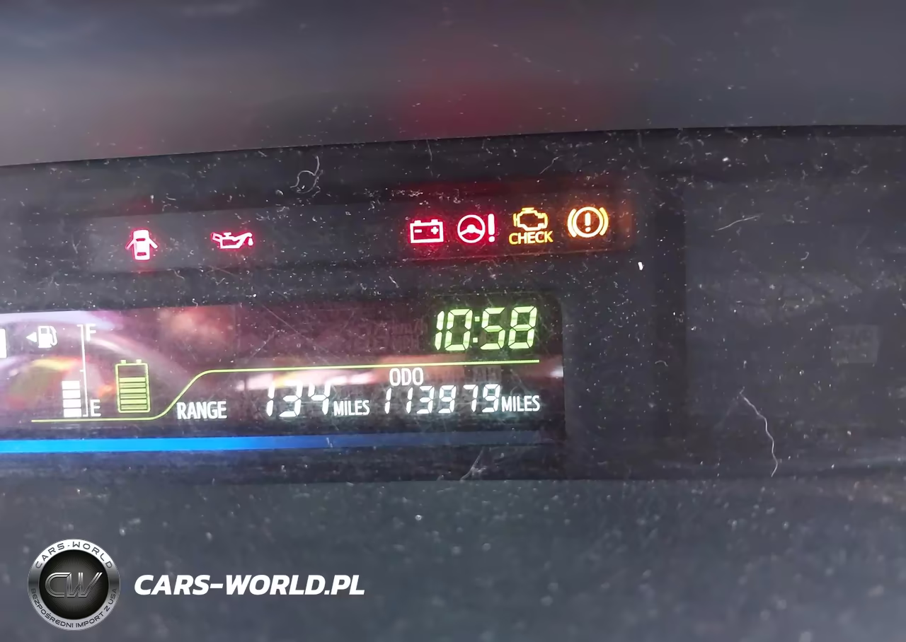 2013 Toyota Prius V Three VIN:JTDZN3EUXD3228923 - 16
