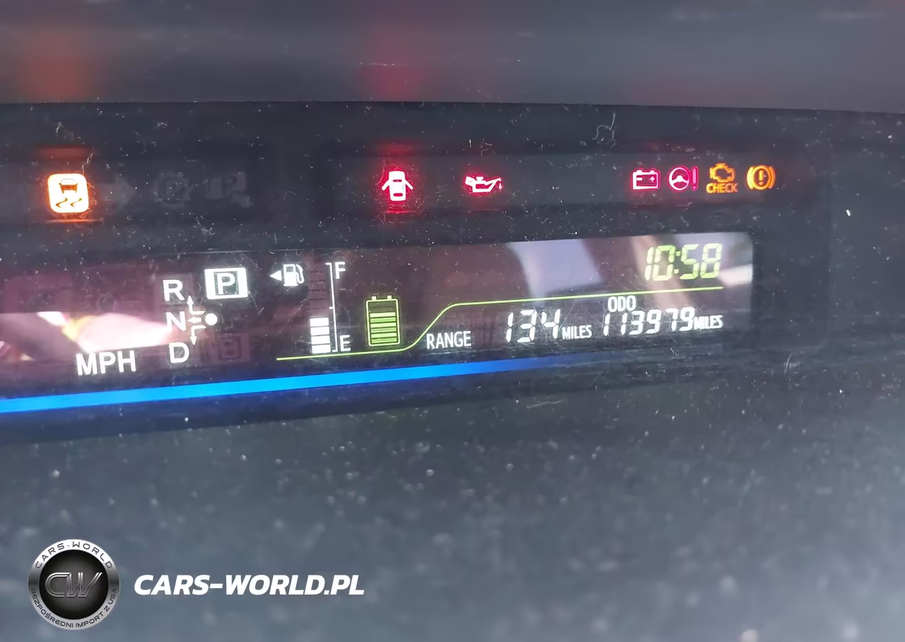 2013 Toyota Prius V Three VIN:JTDZN3EUXD3228923 - 7