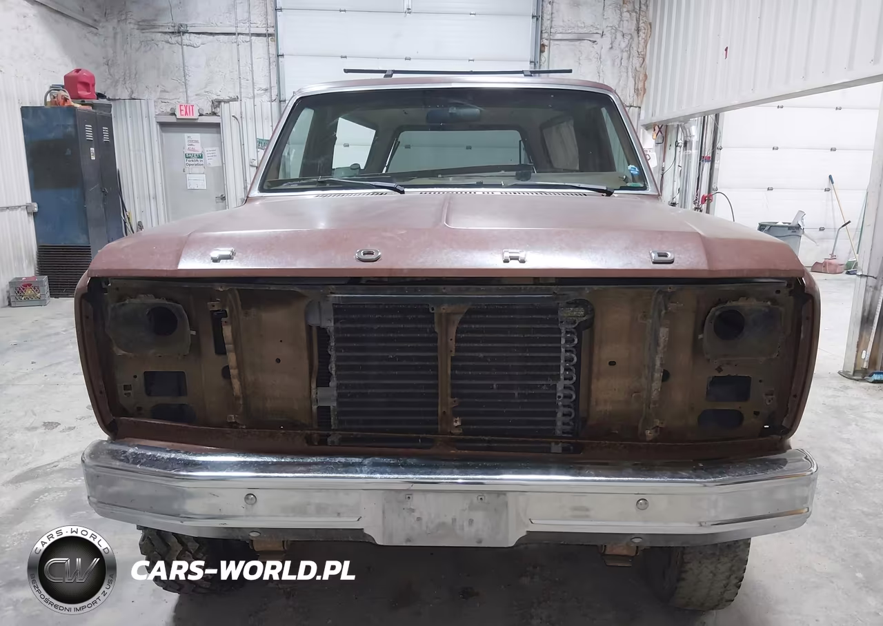 1981 Ford F250 VIN:1FTHF26G6BPA90847 - 12