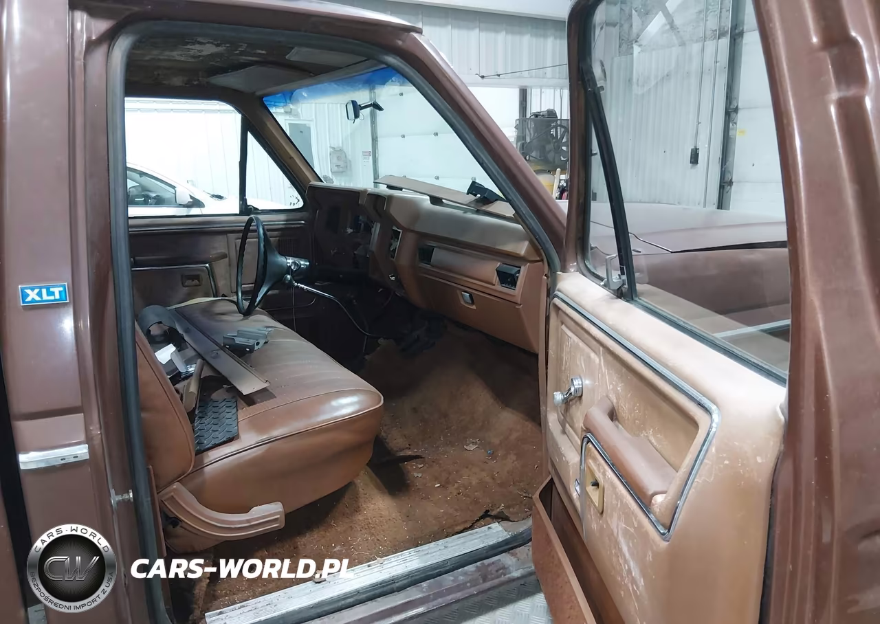 1981 Ford F250 VIN:1FTHF26G6BPA90847 - 5