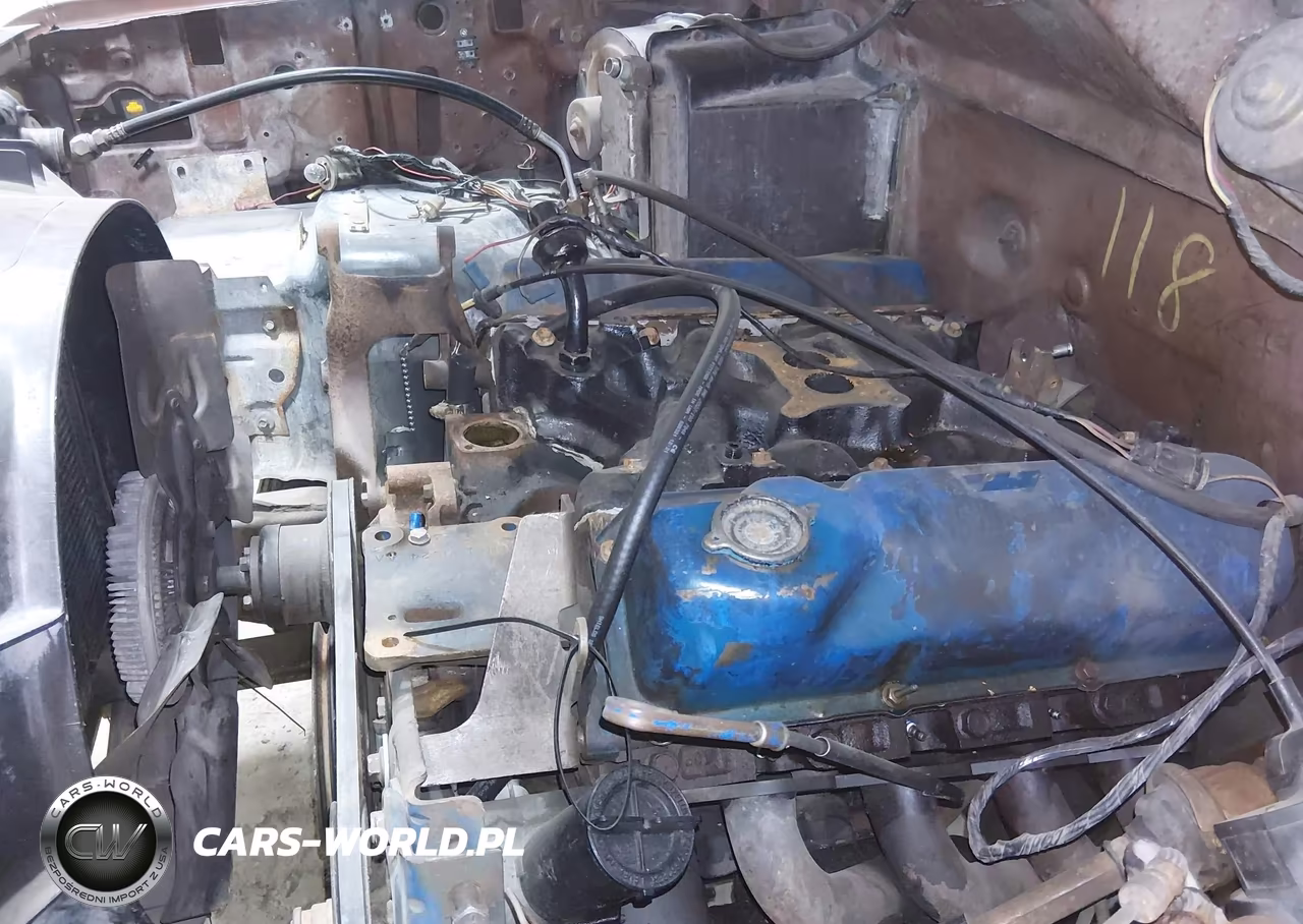 1981 Ford F250 VIN:1FTHF26G6BPA90847 - 6