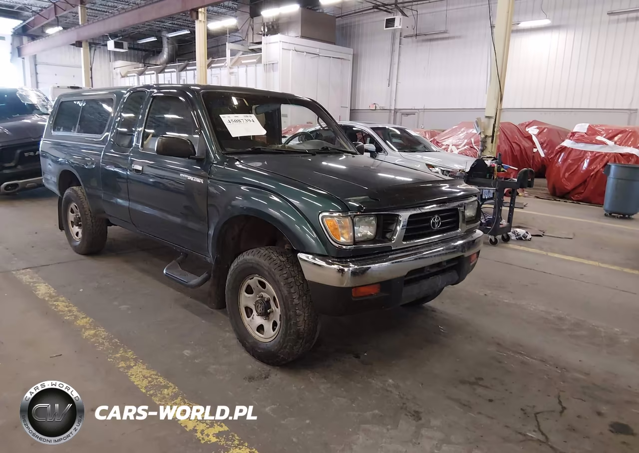 1996 Toyota Tacoma Xtracab