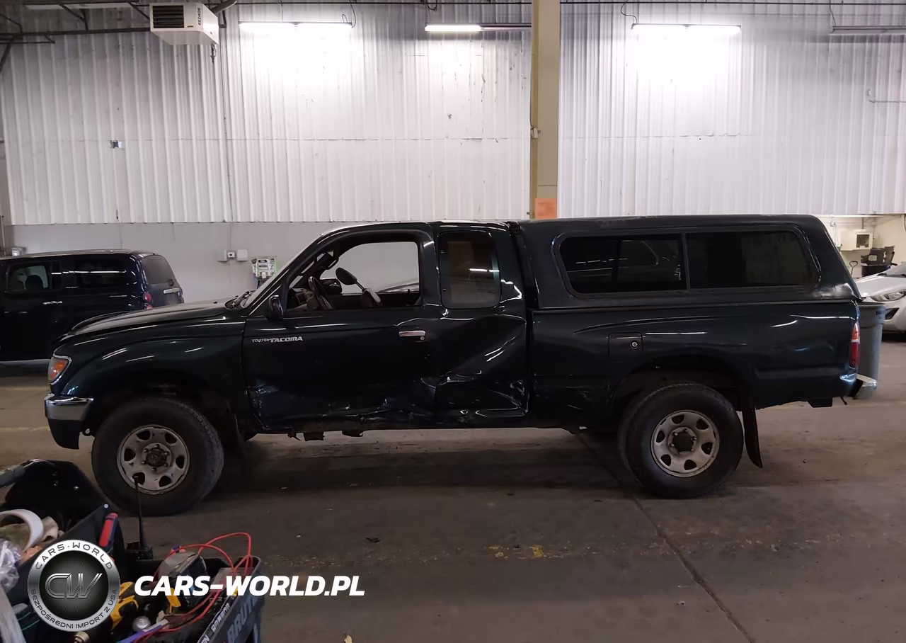 1996 Toyota Tacoma Xtracab VIN:4TAWM72N2TZ109751 - 14