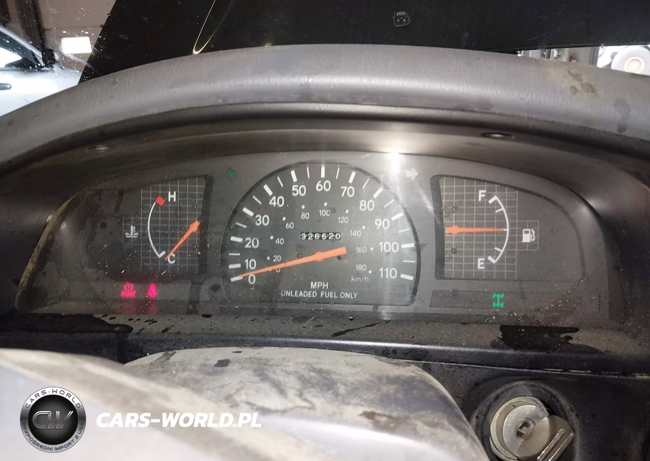 1996 Toyota Tacoma Xtracab VIN:4TAWM72N2TZ109751 - 7