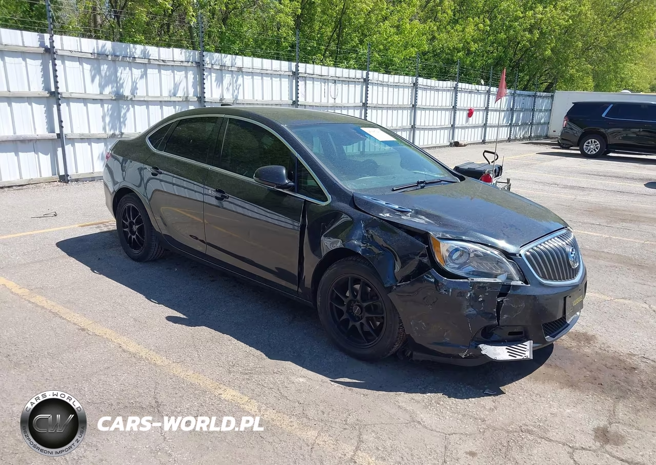 2015 Buick Verano – zdjęcie 1 z 16