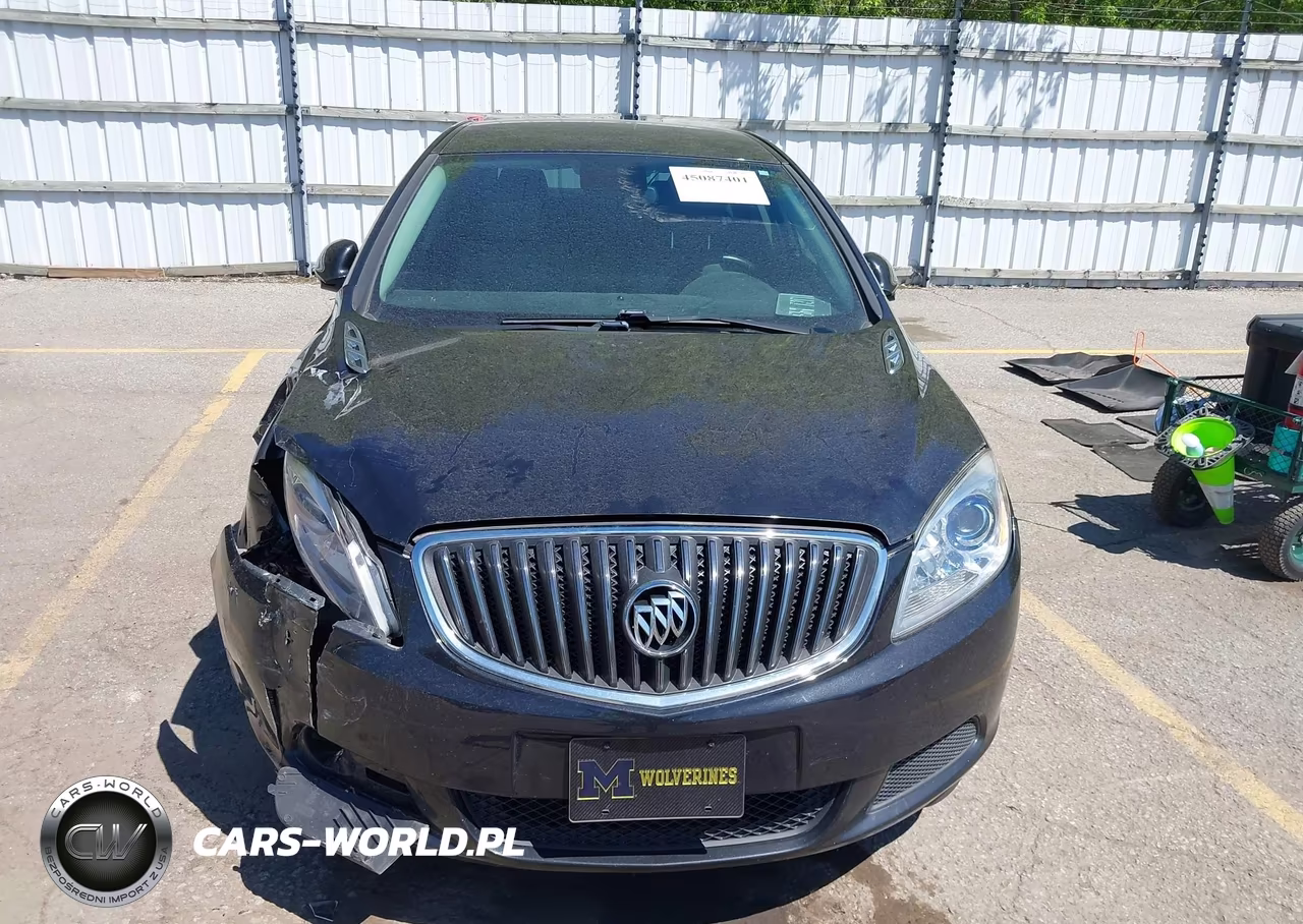 2015 Buick Verano VIN:1G4PP5SKXF4145419 - 12