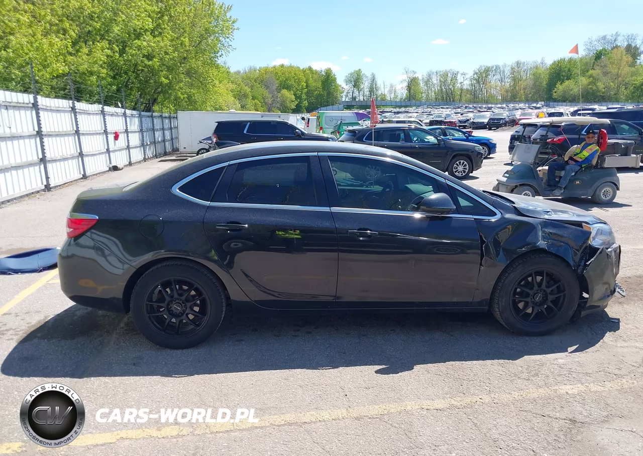 2015 Buick Verano VIN:1G4PP5SKXF4145419 - 13