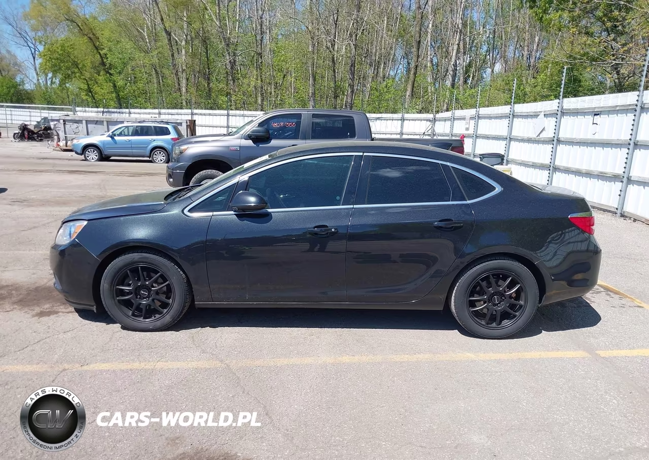 2015 Buick Verano VIN:1G4PP5SKXF4145419 - 14