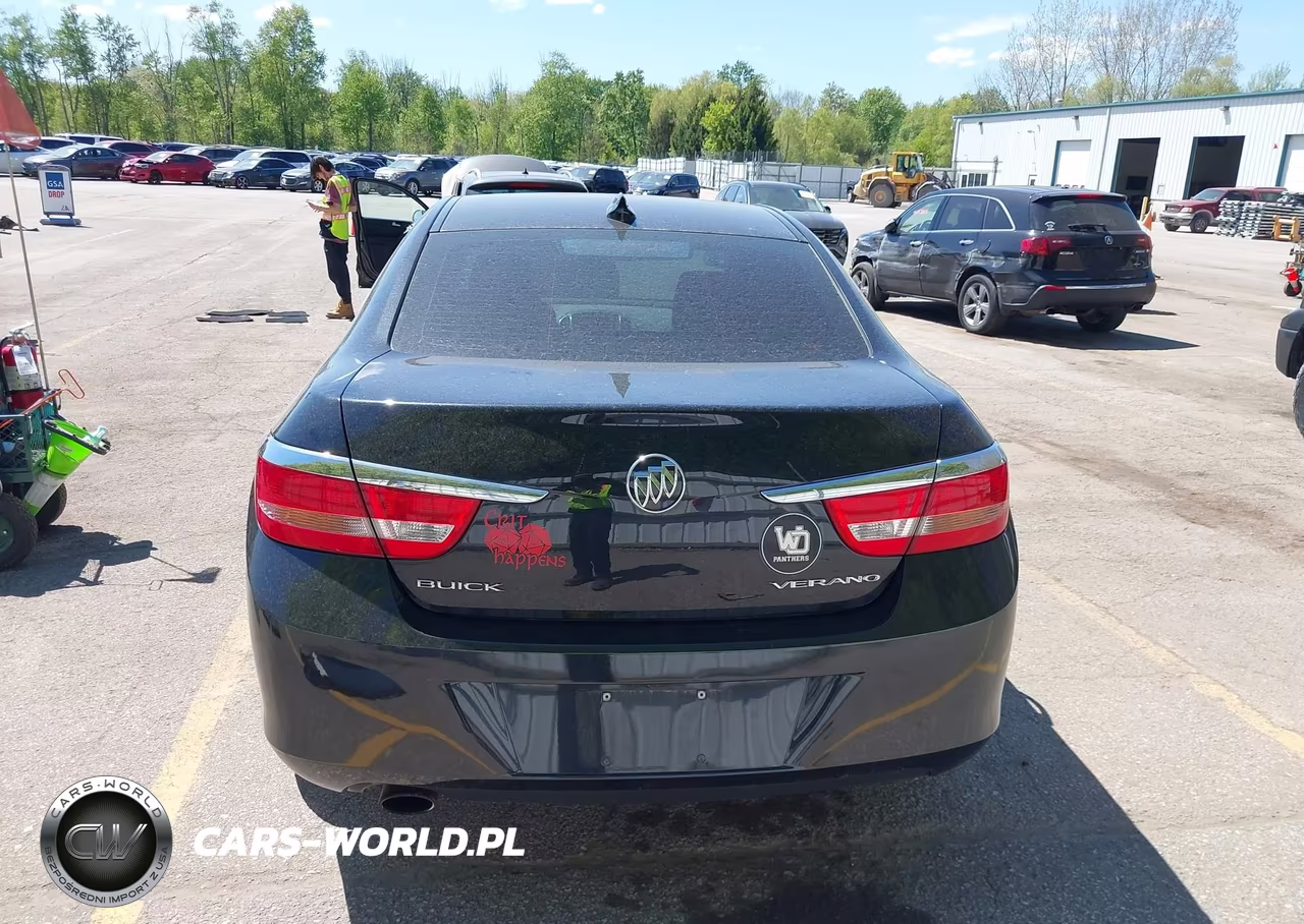 2015 Buick Verano VIN:1G4PP5SKXF4145419 - 16