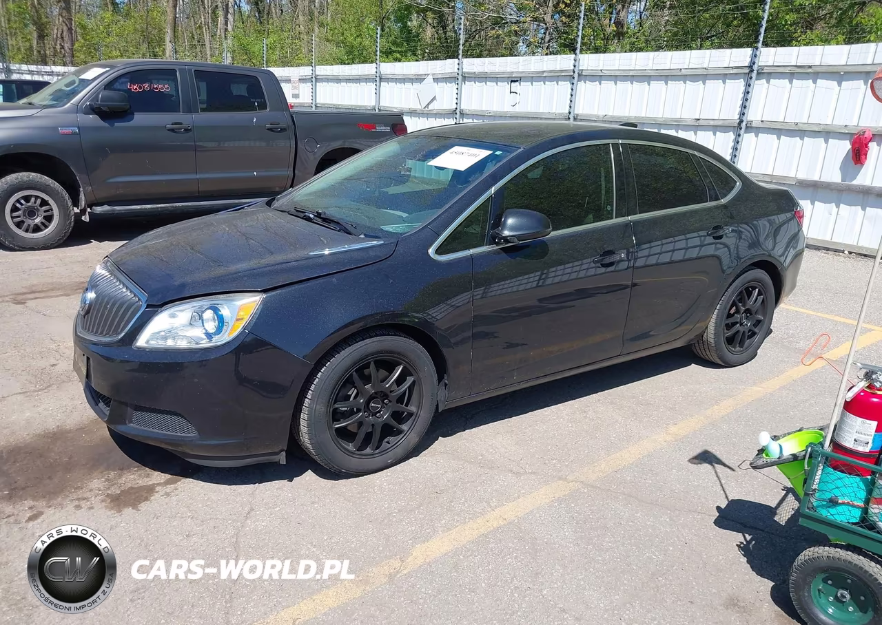 2015 Buick Verano VIN:1G4PP5SKXF4145419 - 2