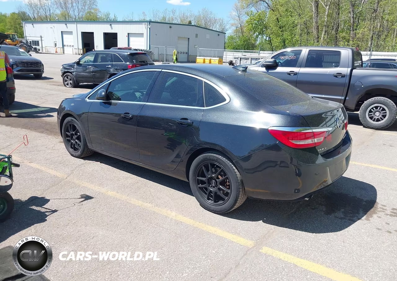 2015 Buick Verano VIN:1G4PP5SKXF4145419 - 3