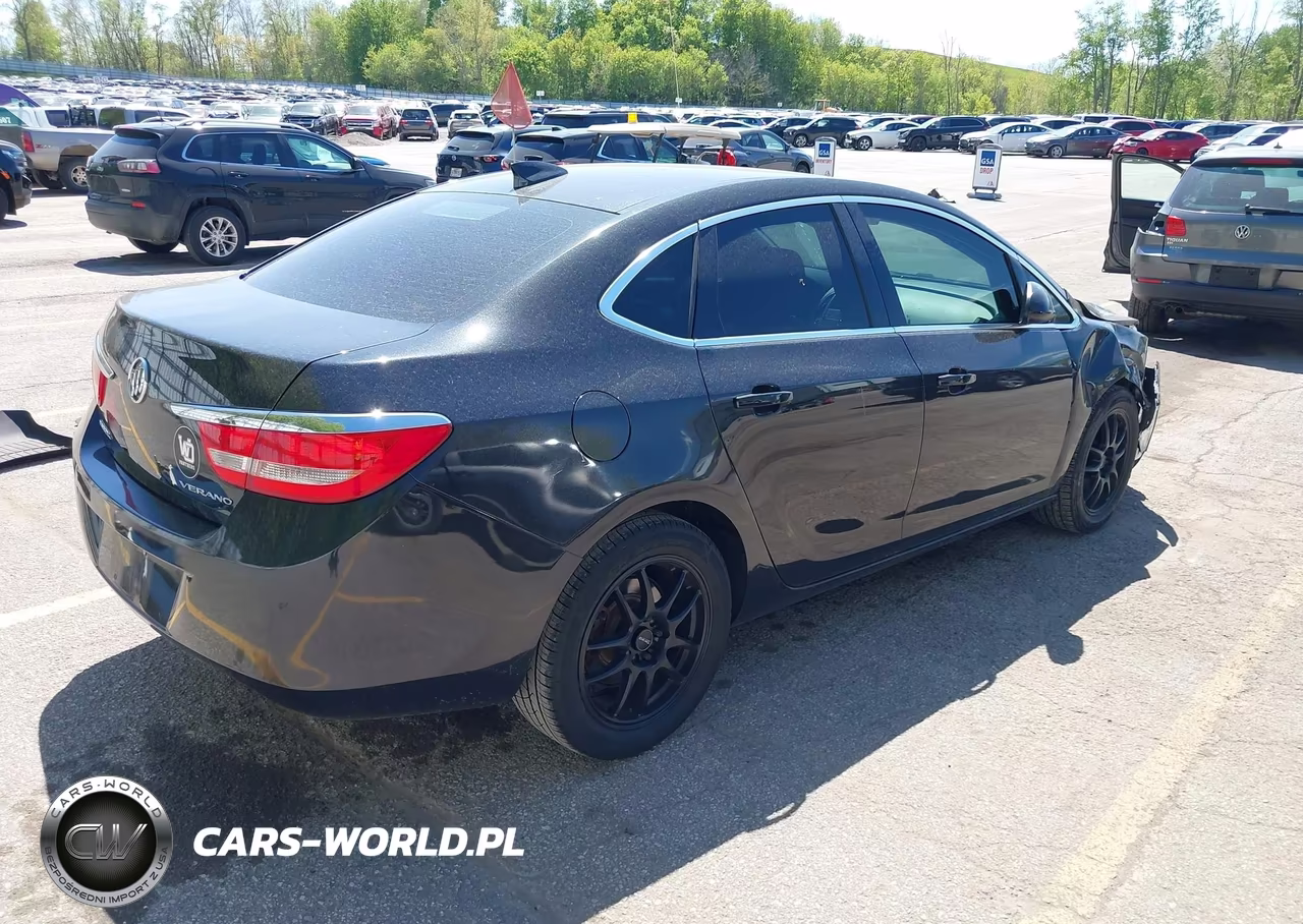 2015 Buick Verano VIN:1G4PP5SKXF4145419 - 4