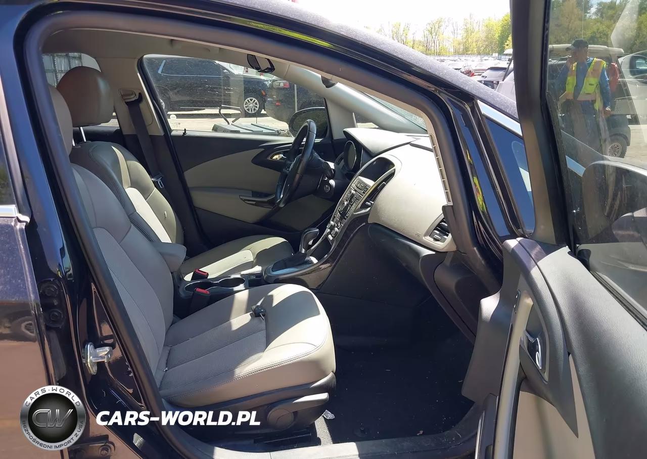 2015 Buick Verano VIN:1G4PP5SKXF4145419 - 5