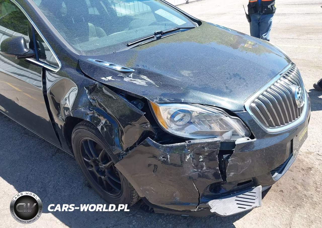 2015 Buick Verano VIN:1G4PP5SKXF4145419 - 6