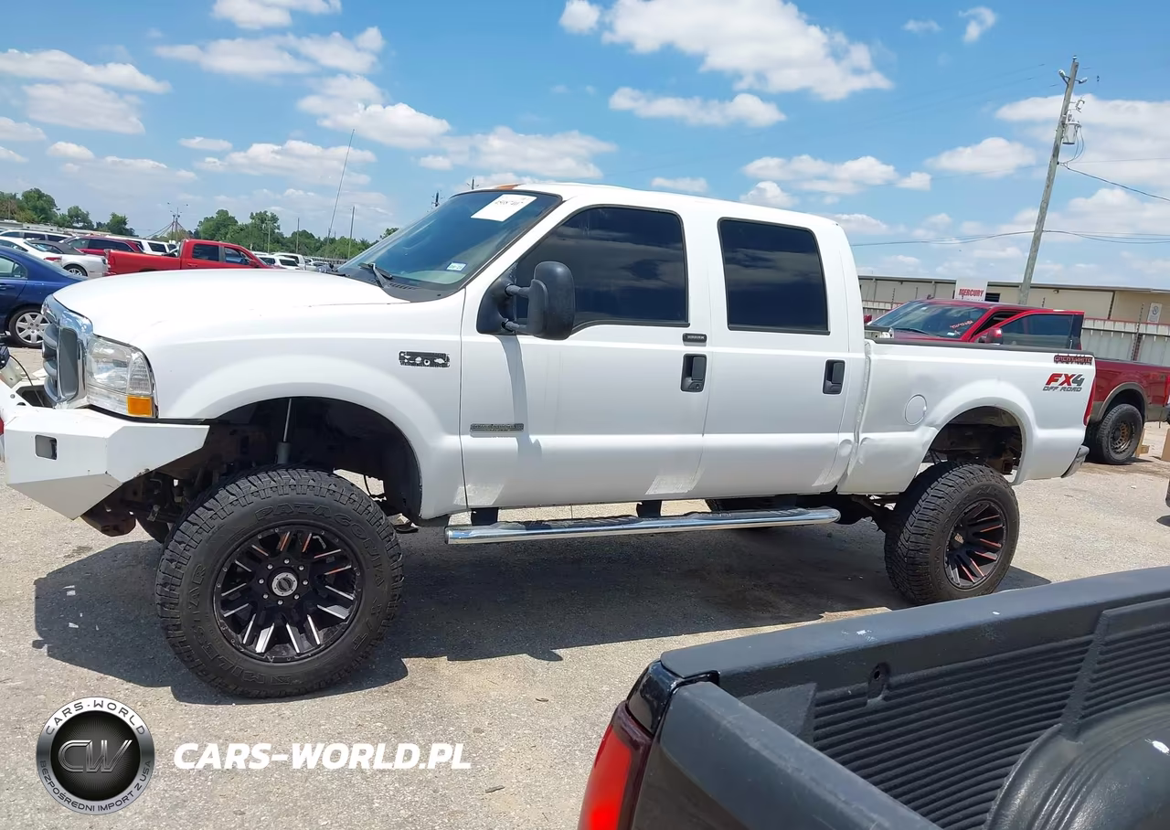 2004 Ford F-350 Lariat-Xl-Xlt VIN:1FTSW31P74EA17620 - 14