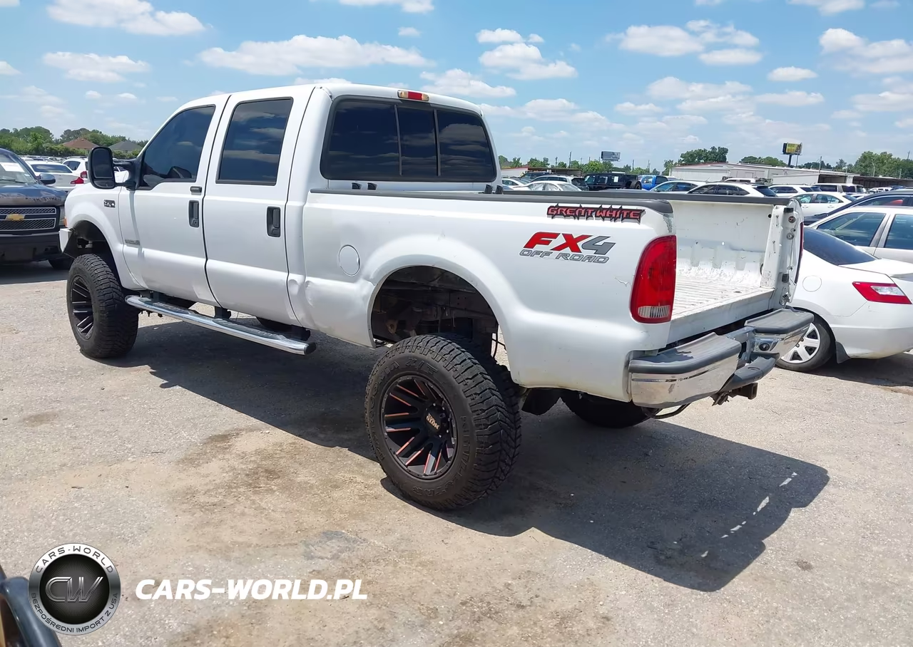 2004 Ford F-350 Lariat-Xl-Xlt VIN:1FTSW31P74EA17620 - 3
