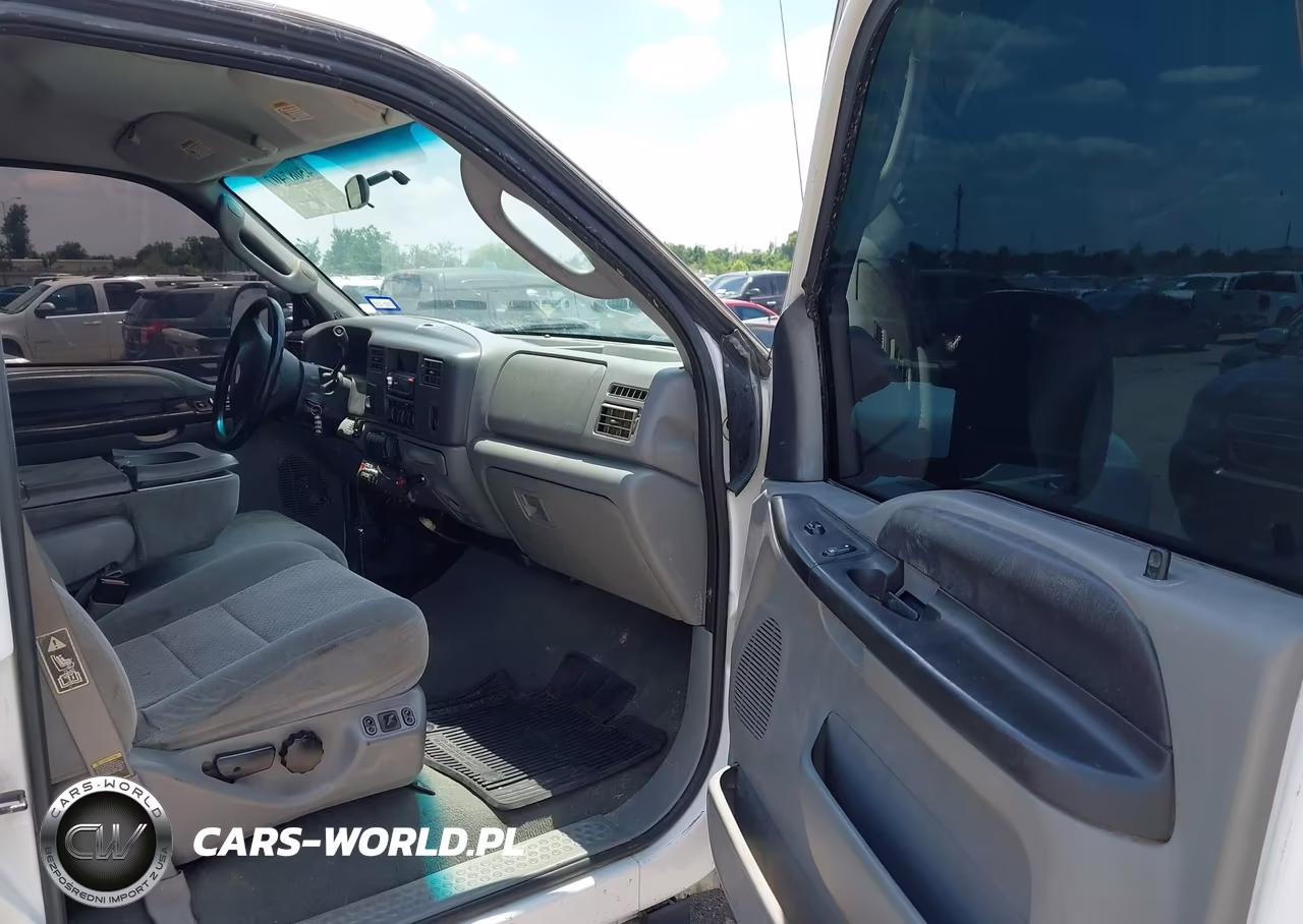 2004 Ford F-350 Lariat-Xl-Xlt VIN:1FTSW31P74EA17620 - 5