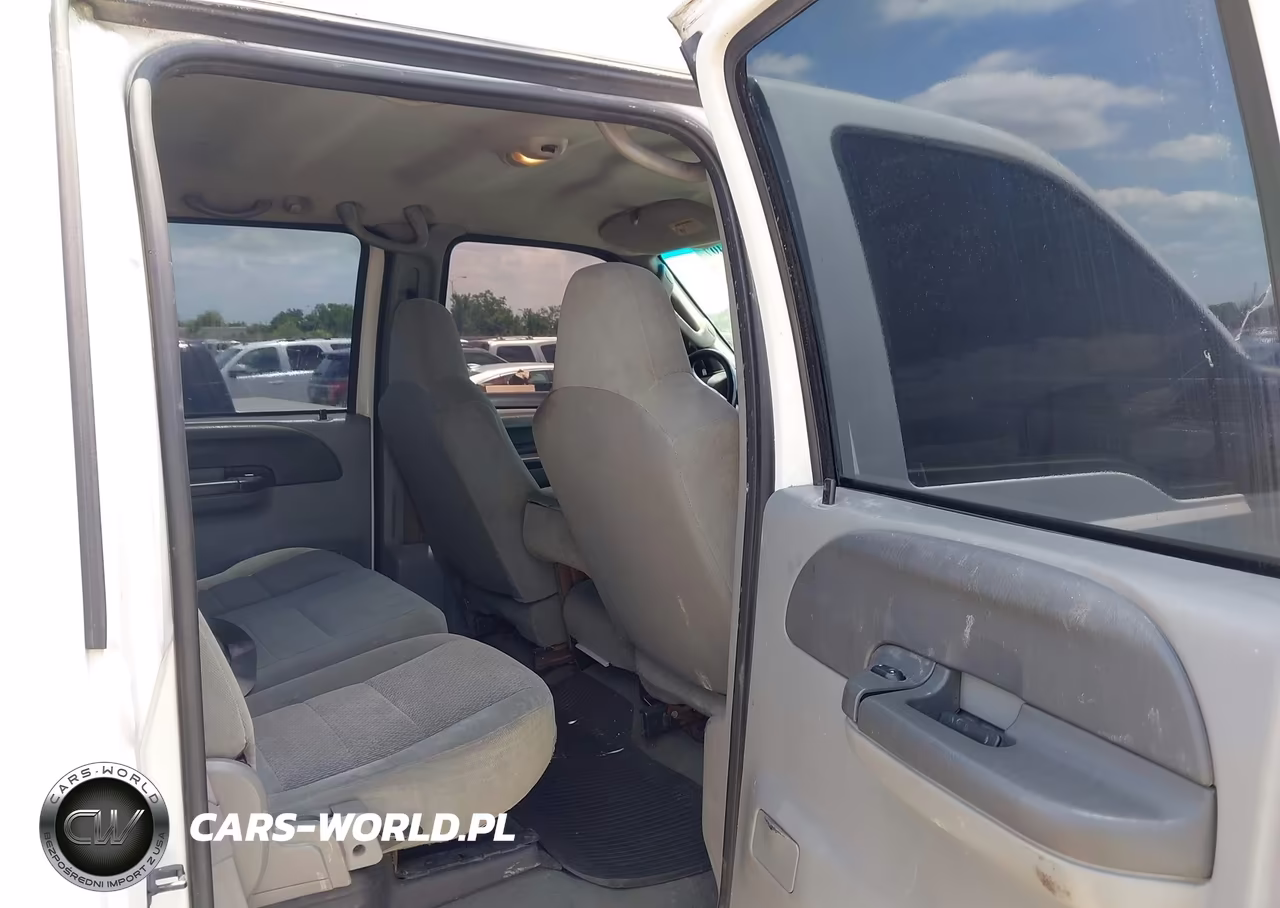 2004 Ford F-350 Lariat-Xl-Xlt VIN:1FTSW31P74EA17620 - 8