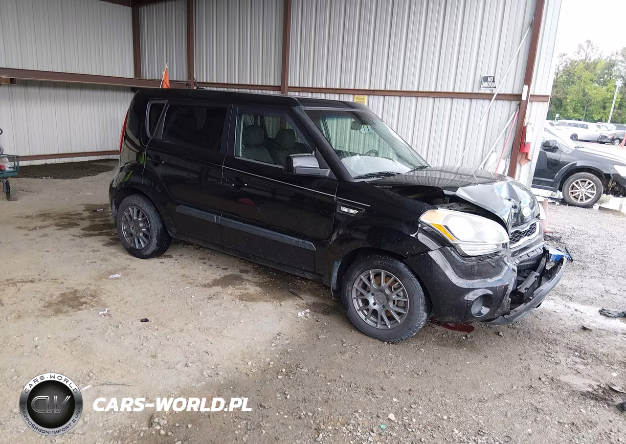 2012 Kia Soul