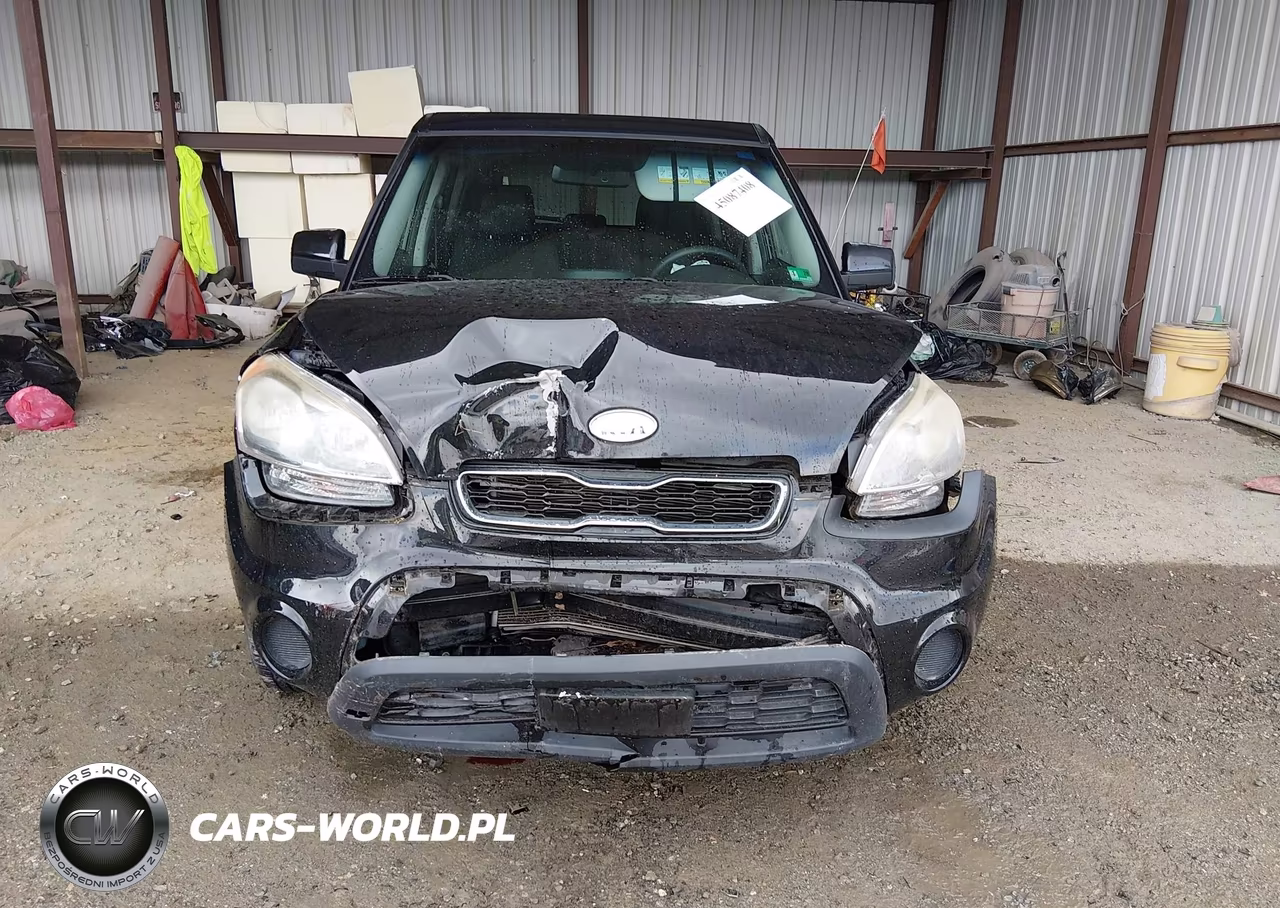2012 Kia Soul VIN:KNDJT2A54C7739935 - 12