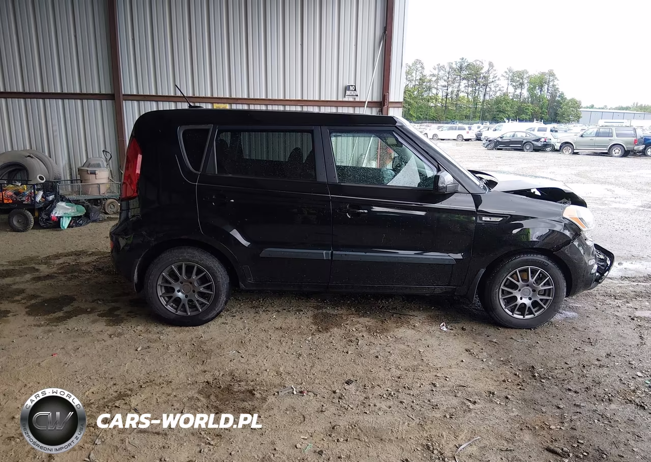 2012 Kia Soul VIN:KNDJT2A54C7739935 - 13