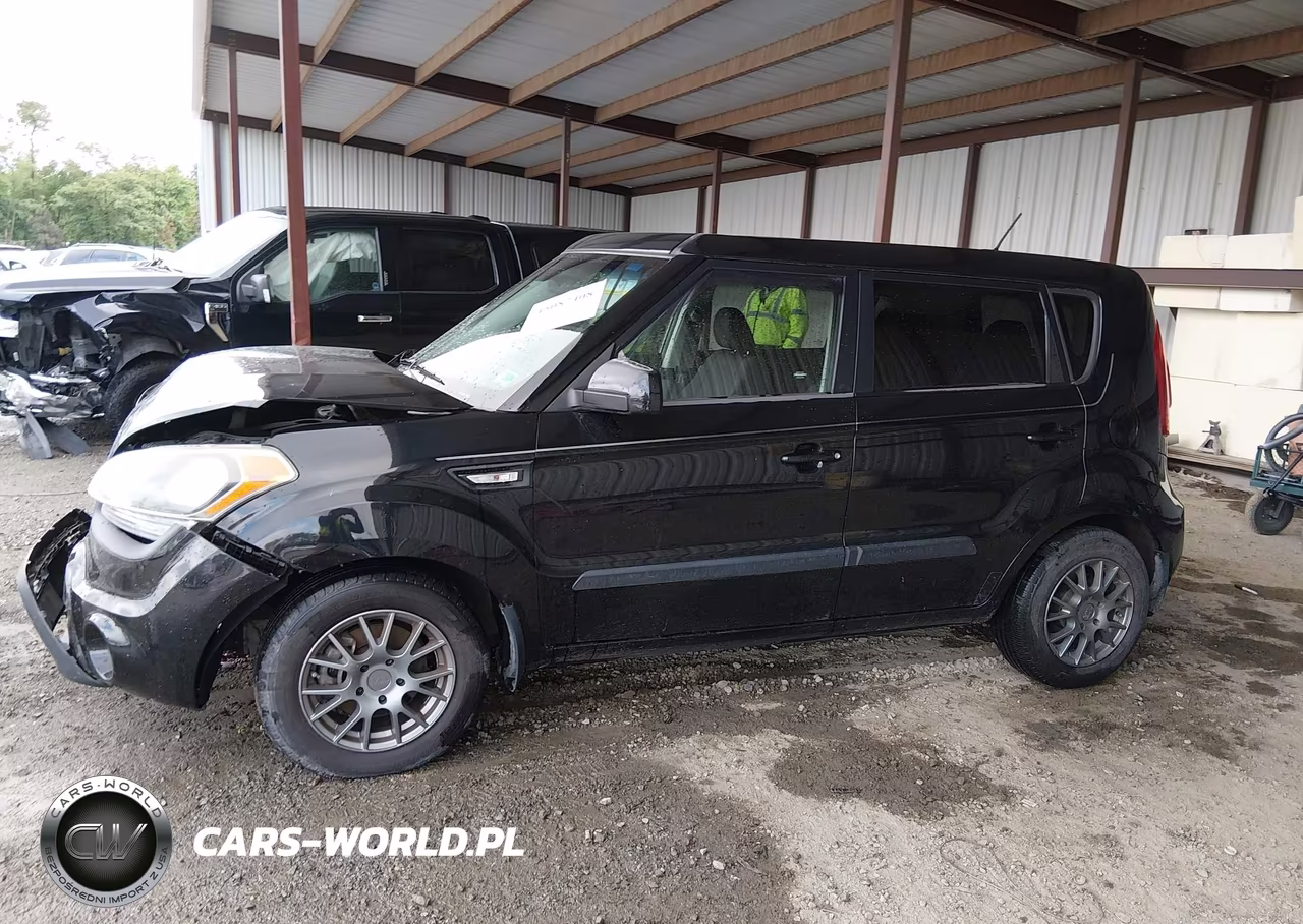 2012 Kia Soul VIN:KNDJT2A54C7739935 - 14