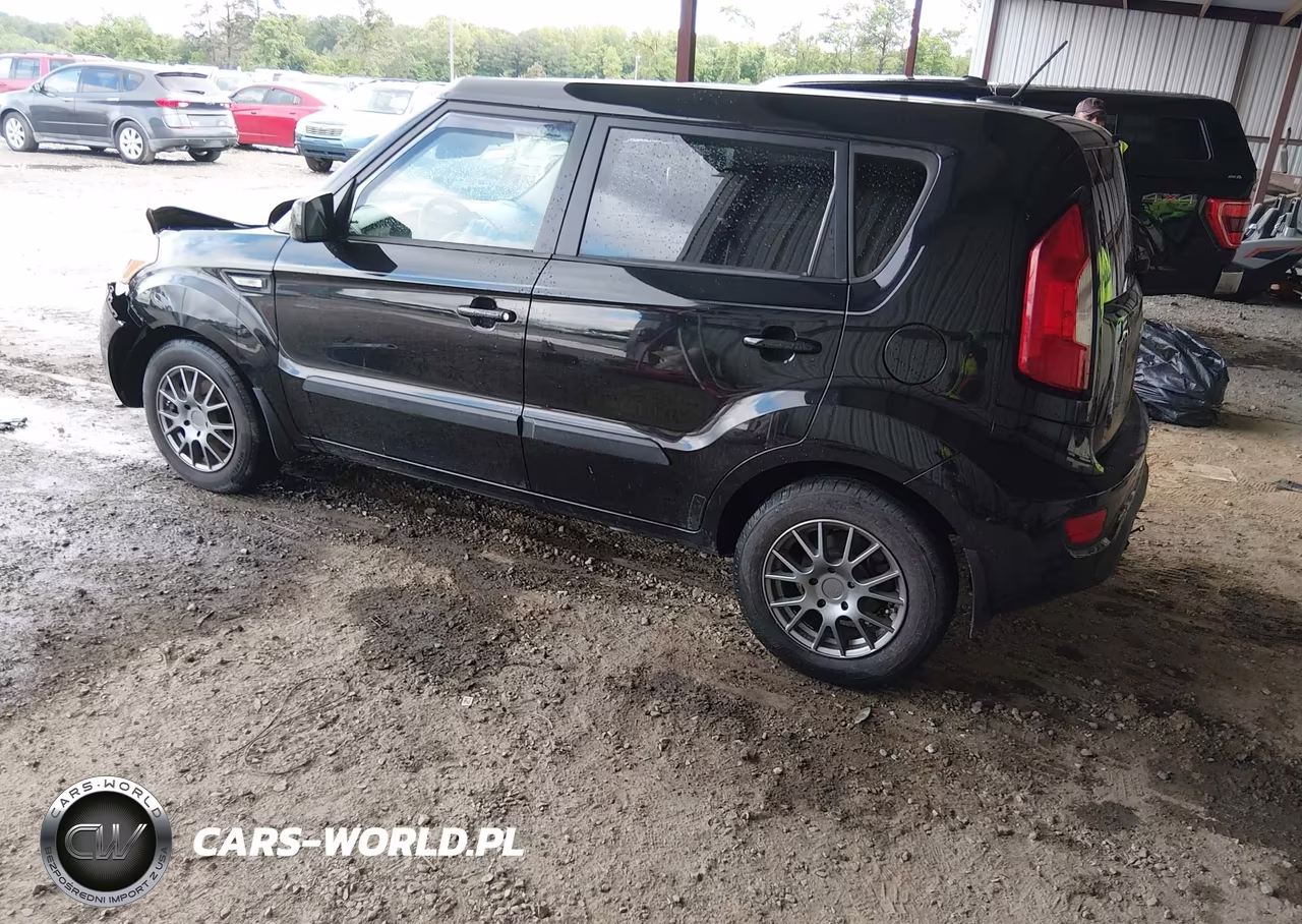 2012 Kia Soul VIN:KNDJT2A54C7739935 - 3